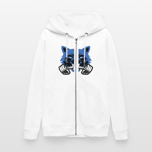 Wolf sport and fitness lovely blend drawing cute c