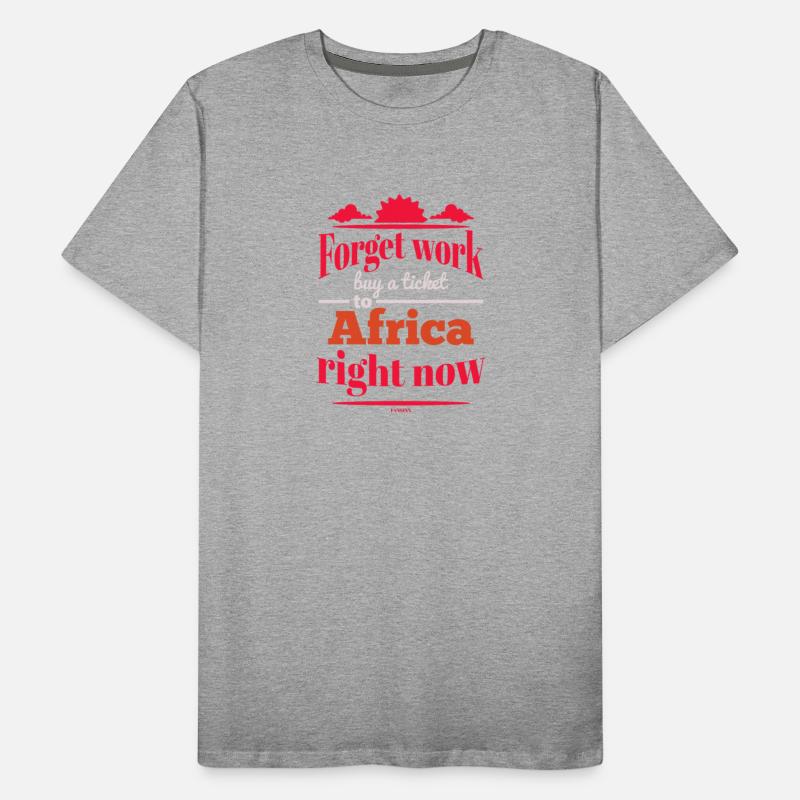 Work funny Africa saying