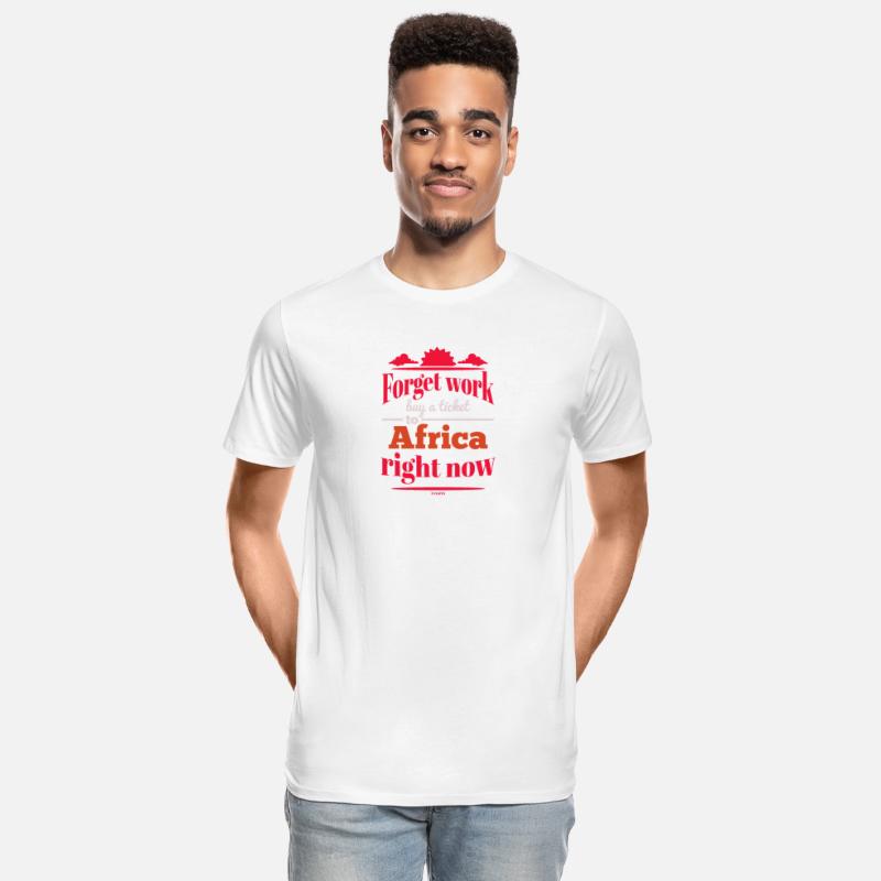 Work funny Africa saying