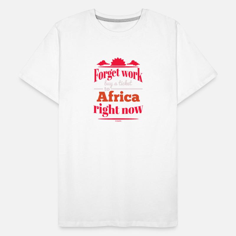 Work funny Africa saying