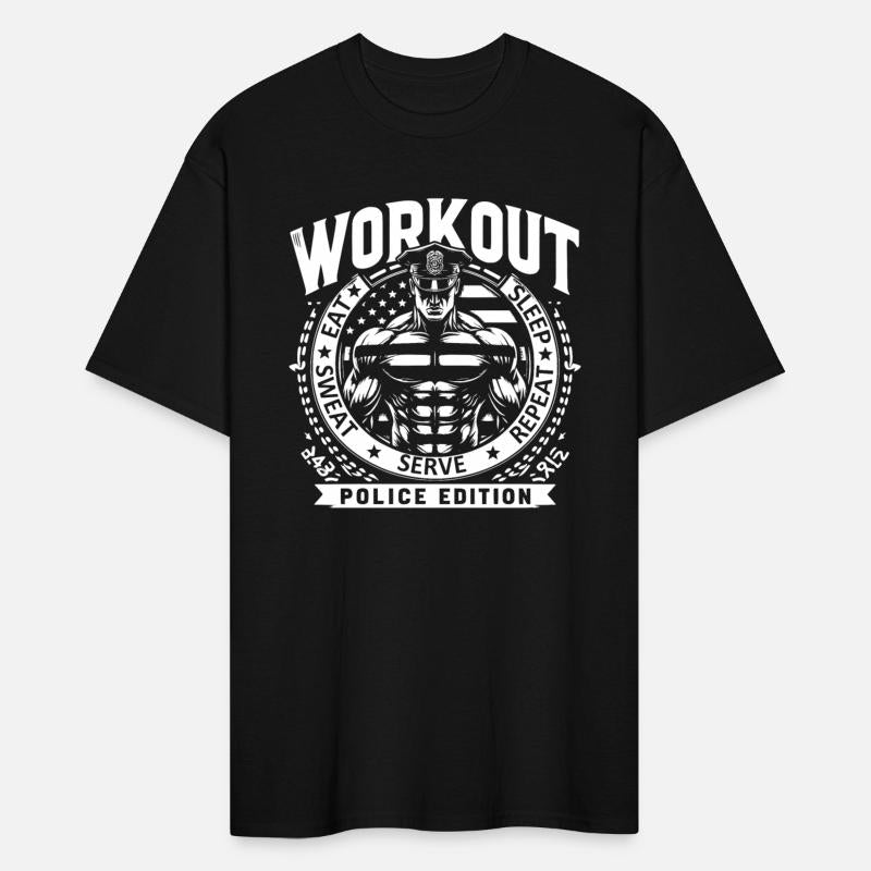 Workout Police Edition