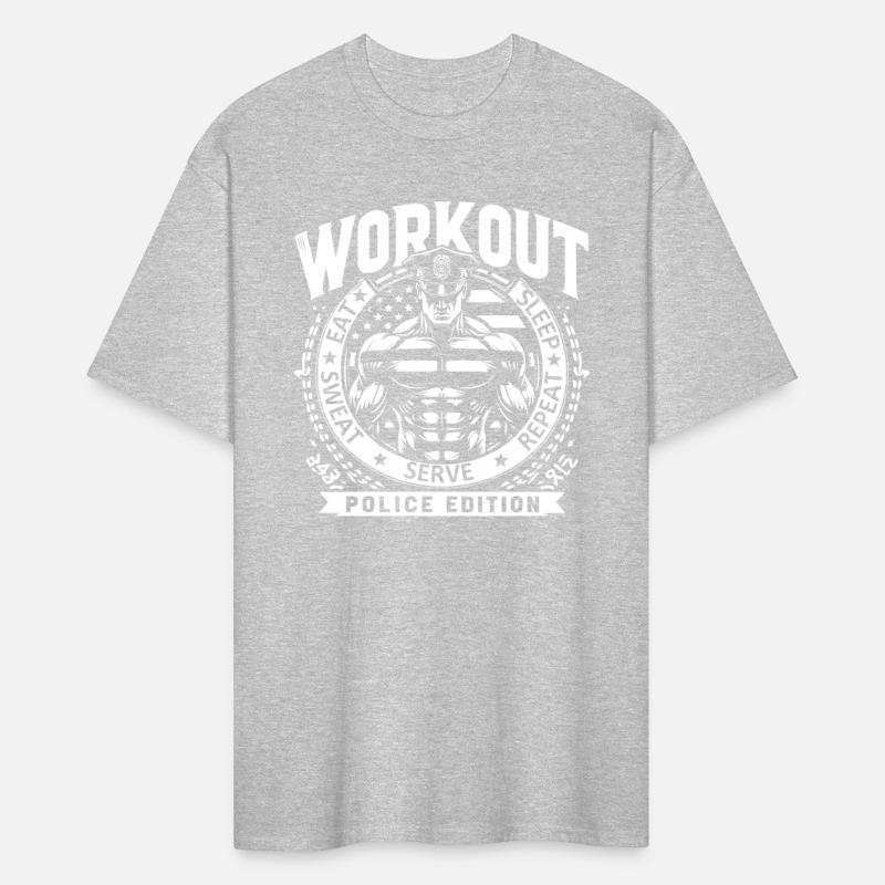 Workout Police Edition
