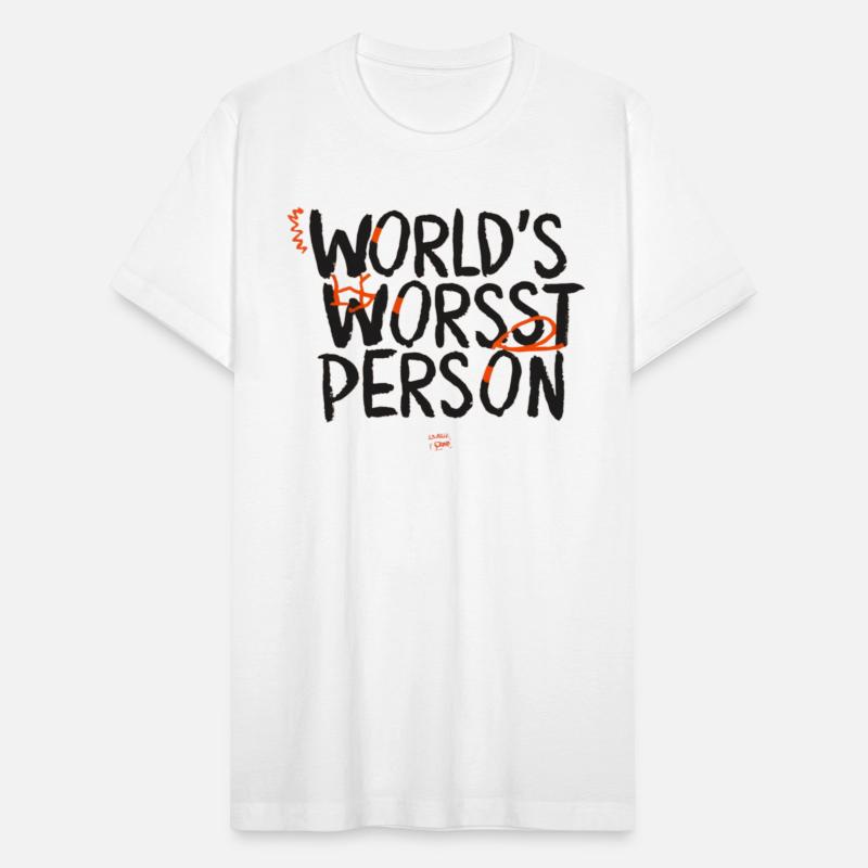 World's Worst Person: Embrace the Champion of Bad