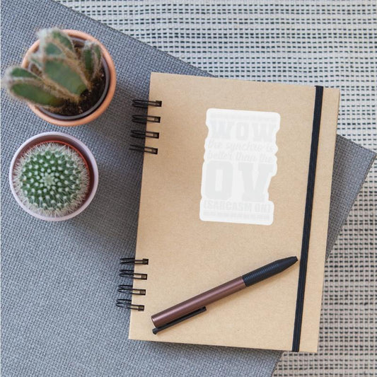 Wow the Synchro is better than the OV (Sarcasm)