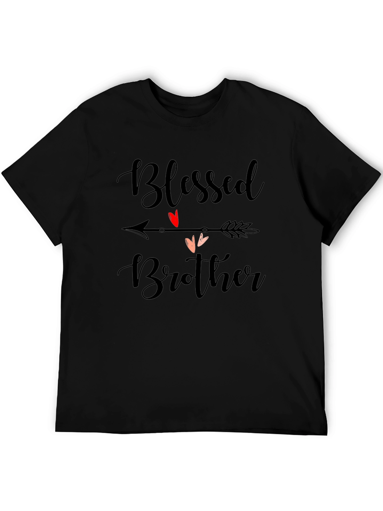 Blessed Brother T-Shirt - Stylish Graphic Tee