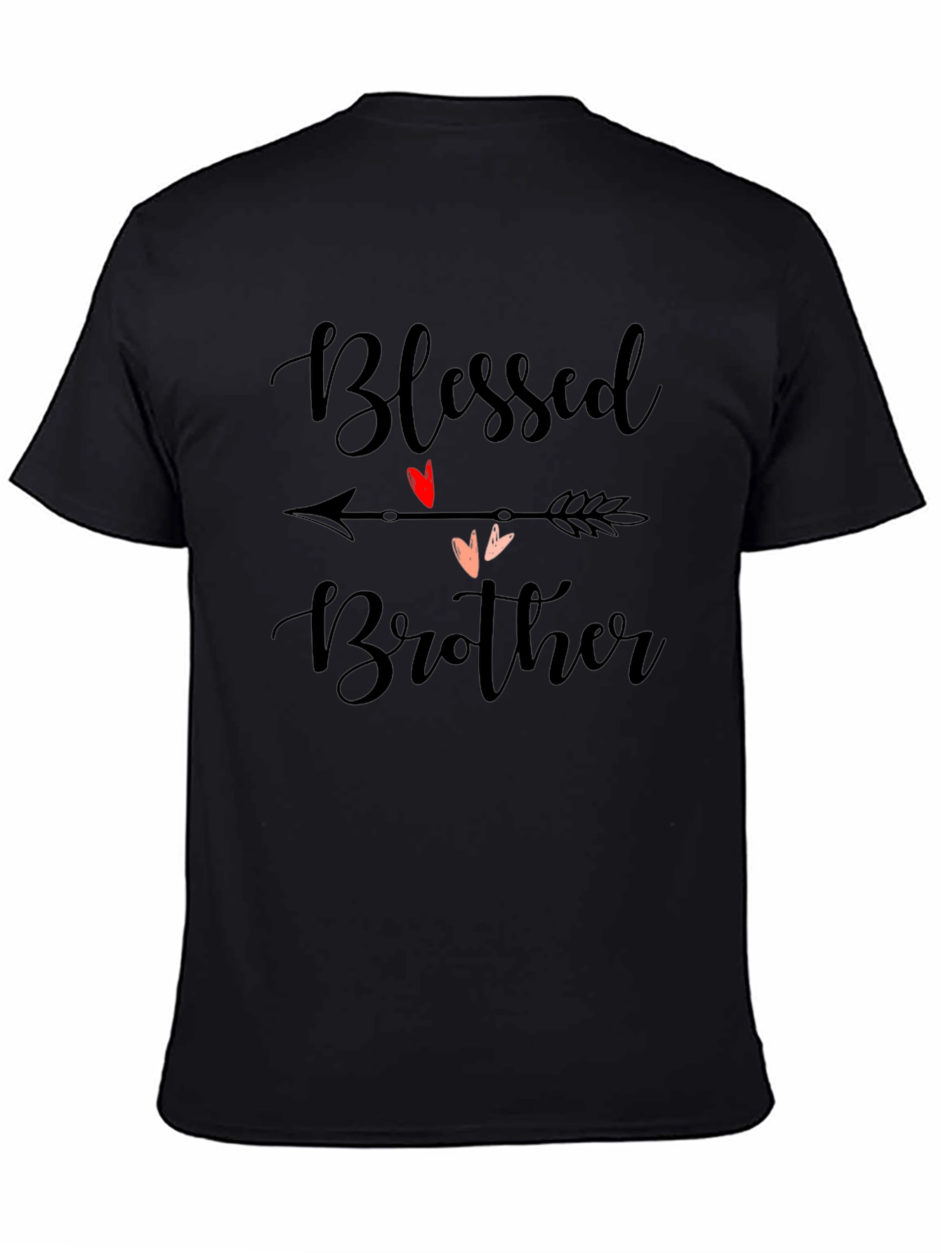 Blessed Brother T-Shirt - Stylish Graphic Tee