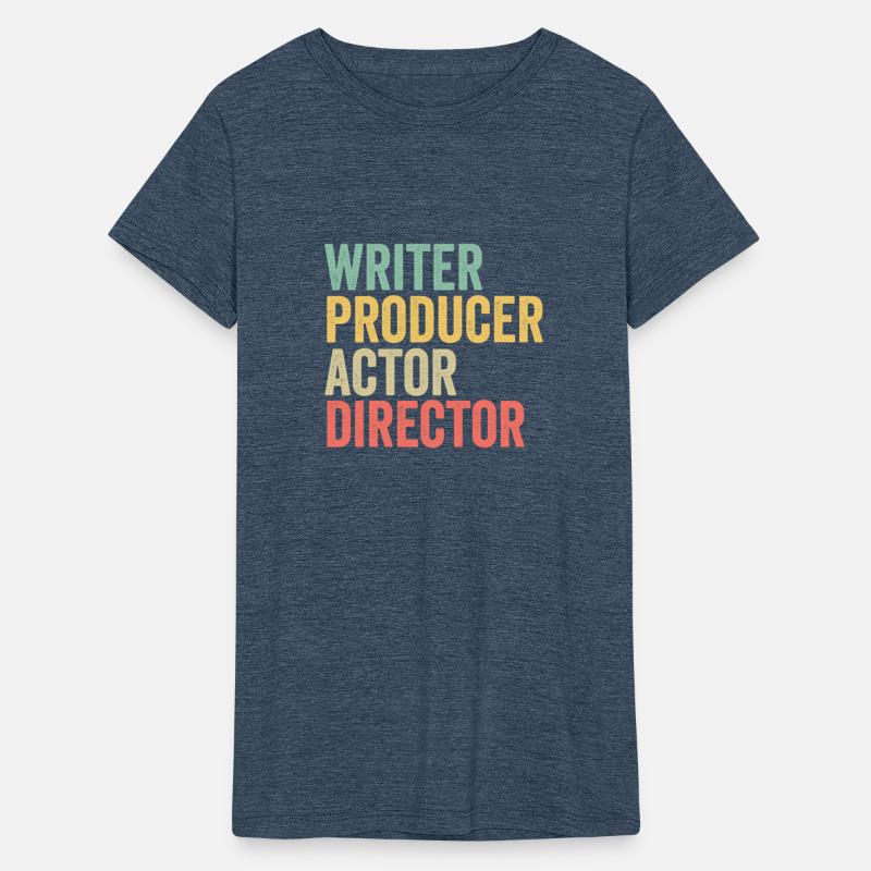 Writer Producer Actor Director Film Maker Movie