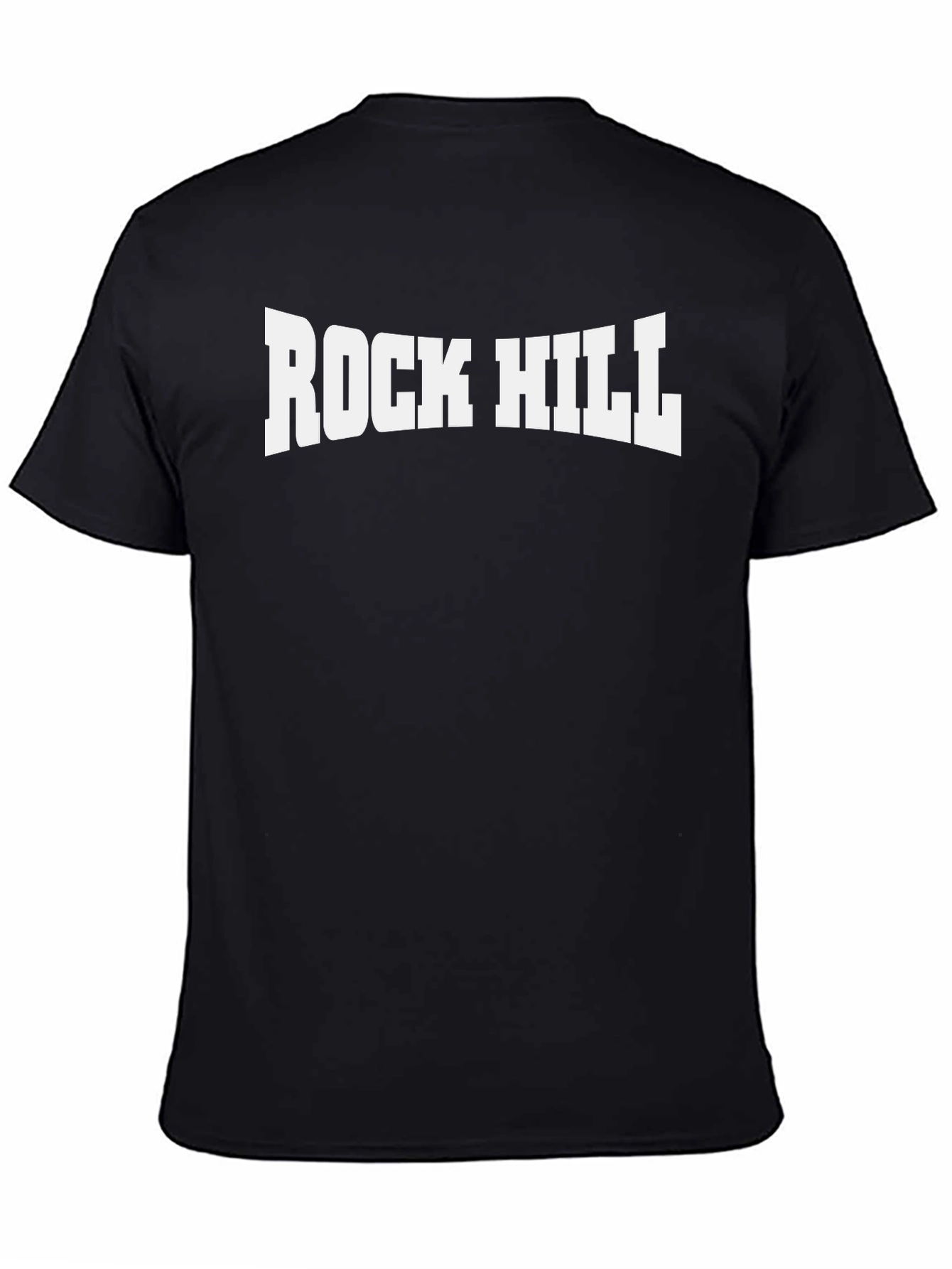 Rock Hill T-Shirt - Bold Graphic Tee