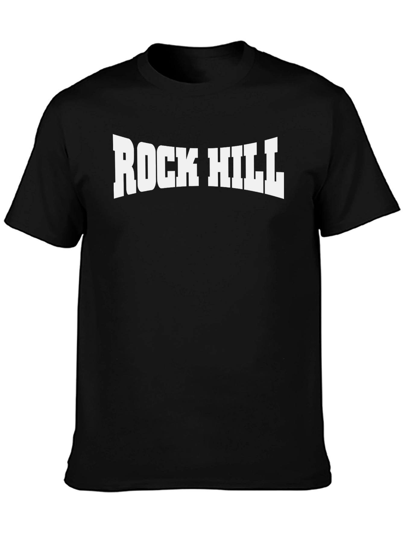 Rock Hill T-Shirt - Bold Graphic Tee