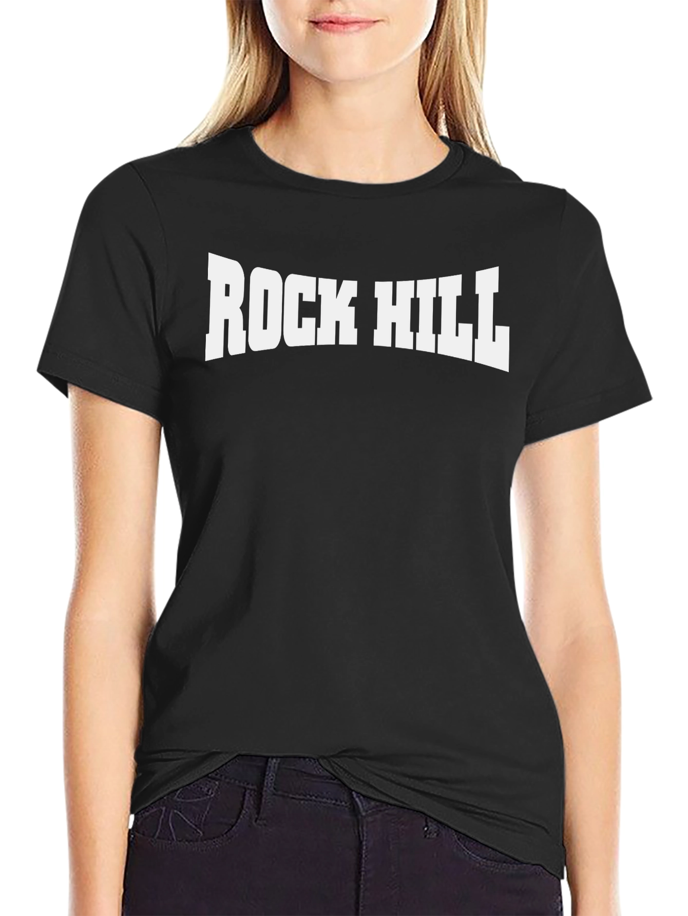 Rock Hill T-Shirt - Bold Graphic Tee