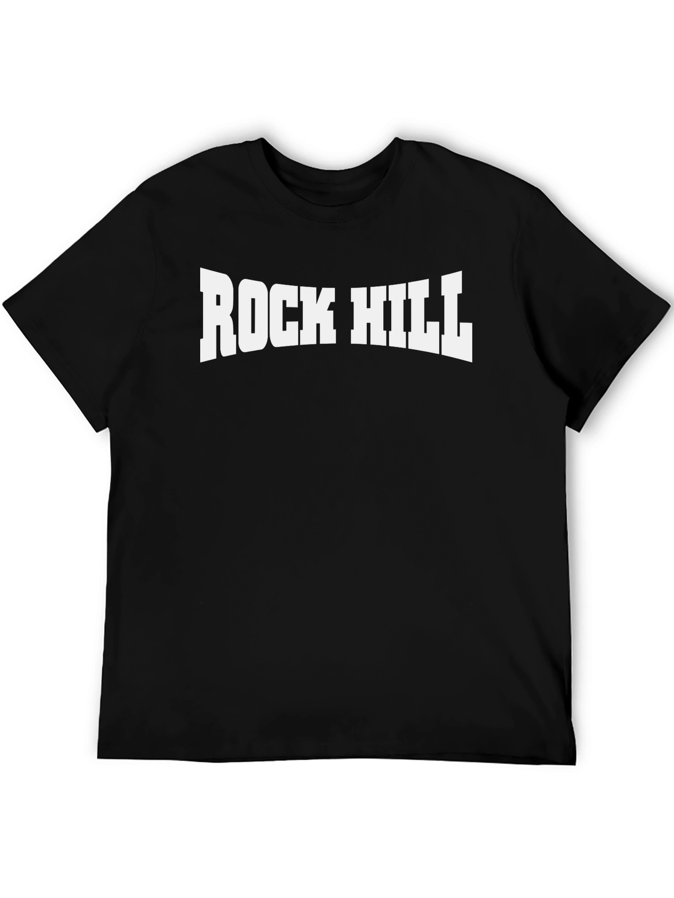 Rock Hill T-Shirt - Bold Graphic Tee