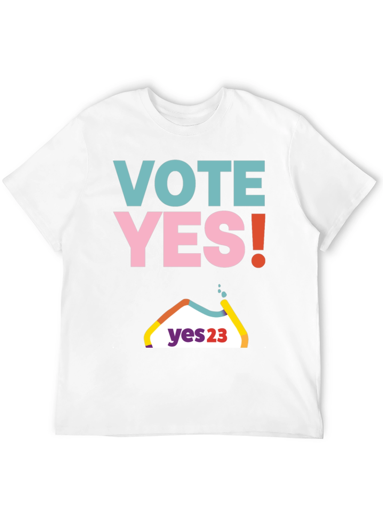 Vote Yes 23 T-Shirt