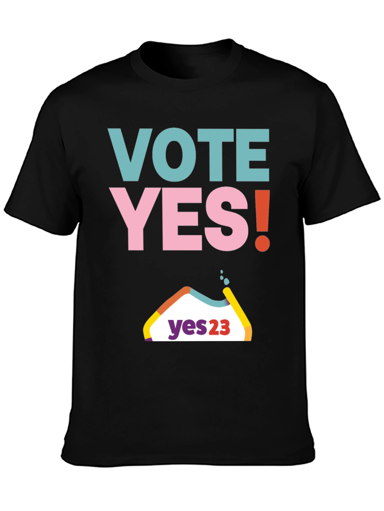 Vote Yes 23 T-Shirt