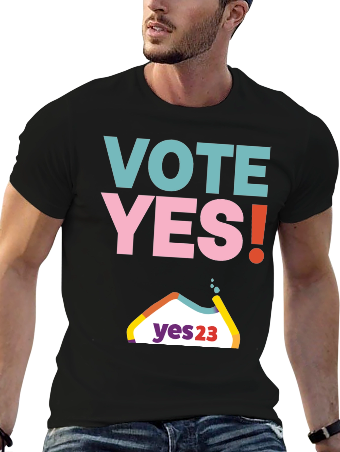 Vote Yes 23 T-Shirt