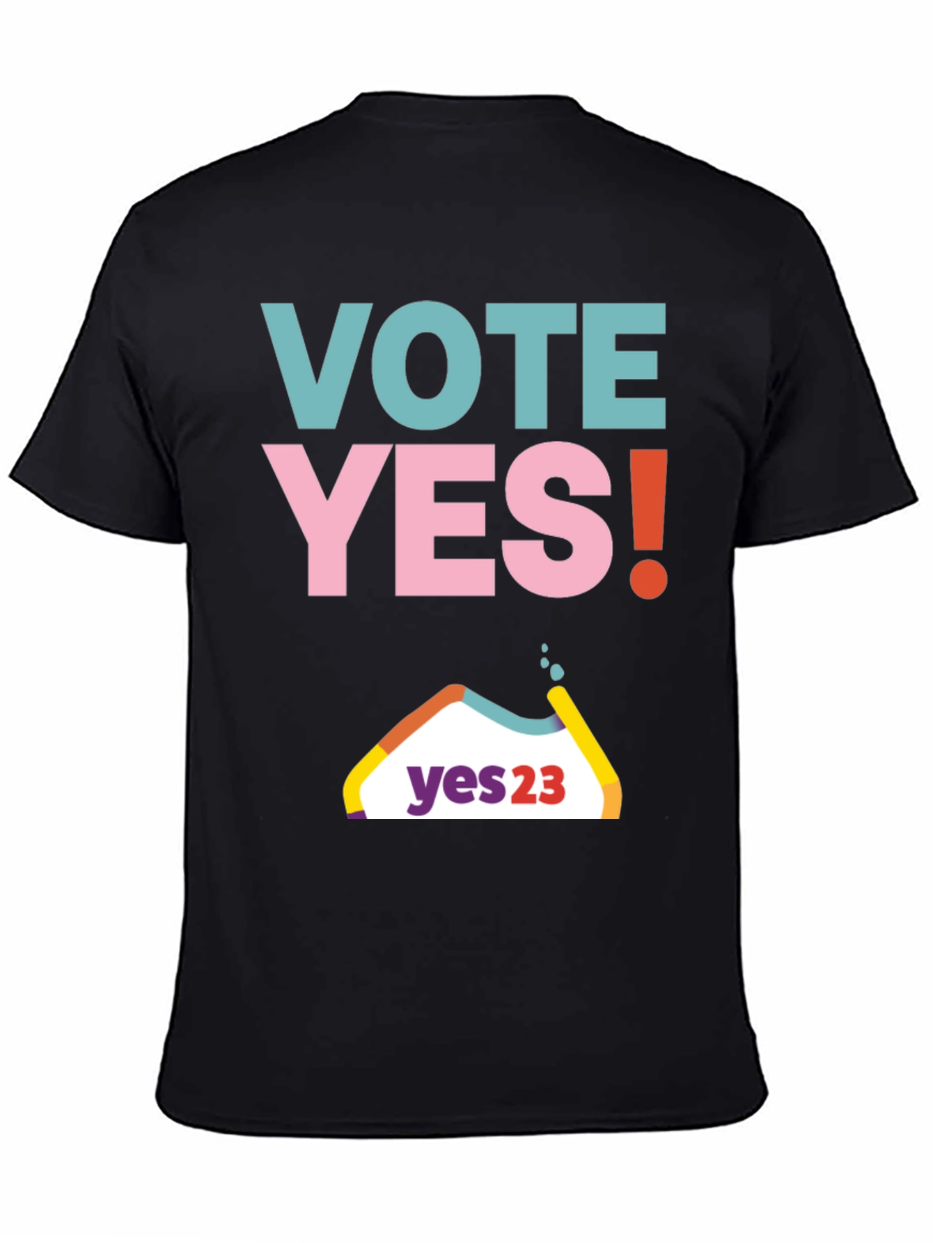 Vote Yes 23 T-Shirt