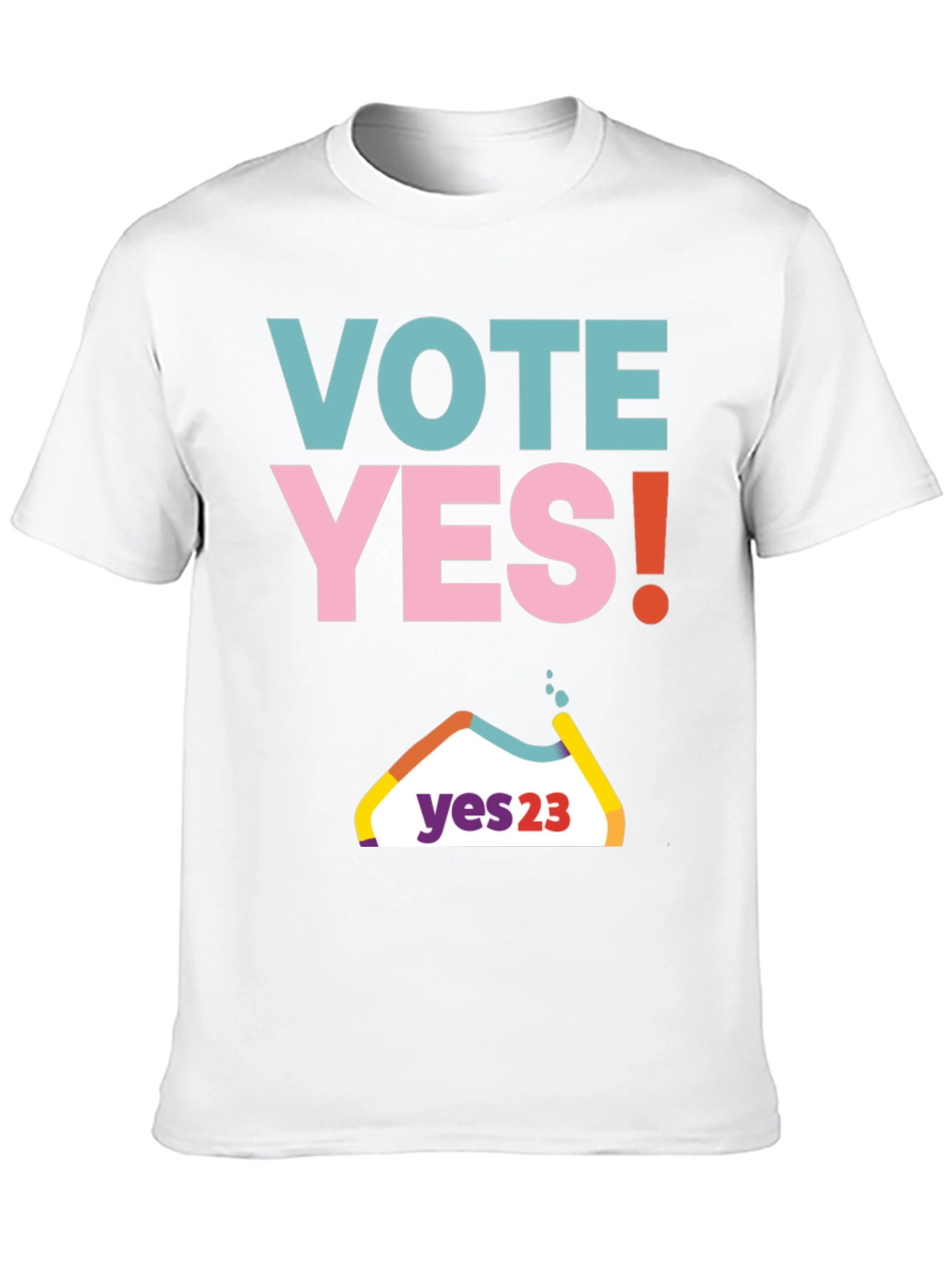 Vote Yes 23 T-Shirt