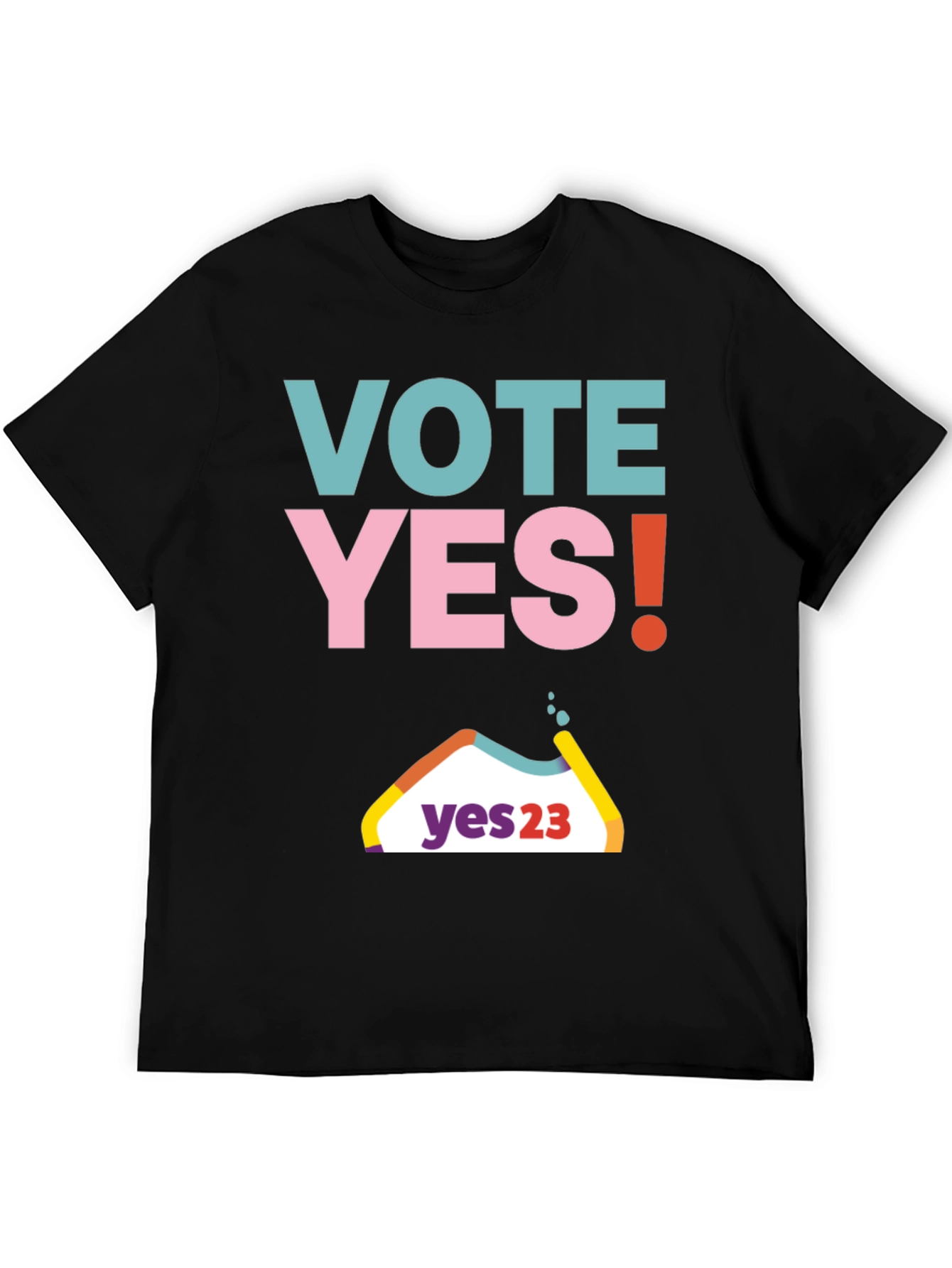 Vote Yes 23 T-Shirt