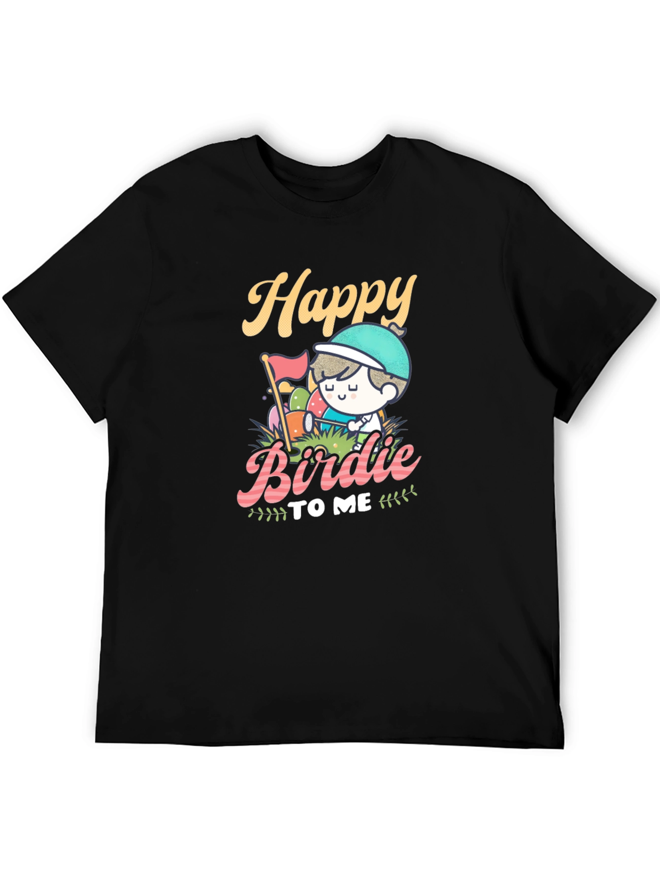 Happy Birdie T-Shirt
