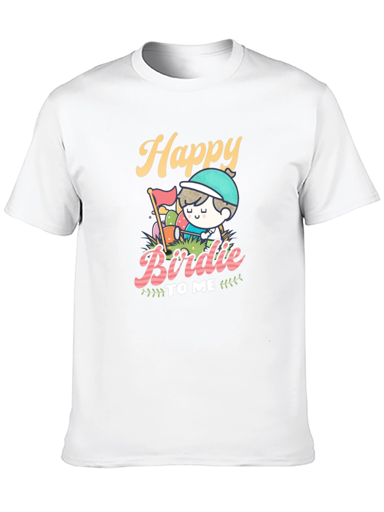 Happy Birdie T-Shirt