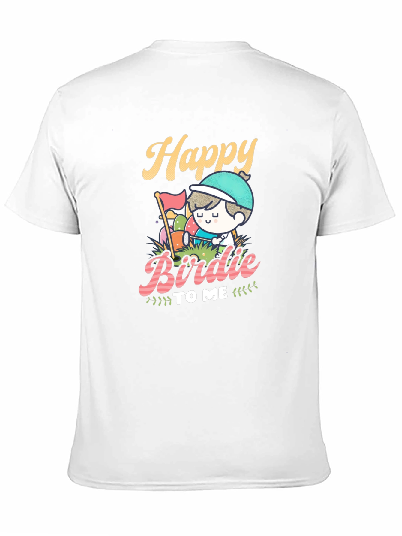 Happy Birdie T-Shirt