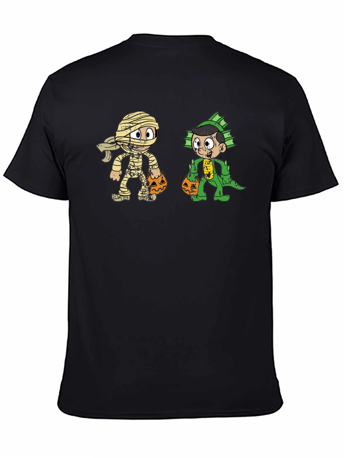 Halloween Cartoon T-Shirt