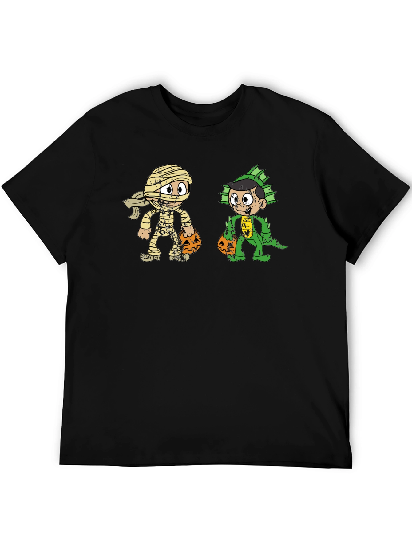 Halloween Cartoon T-Shirt