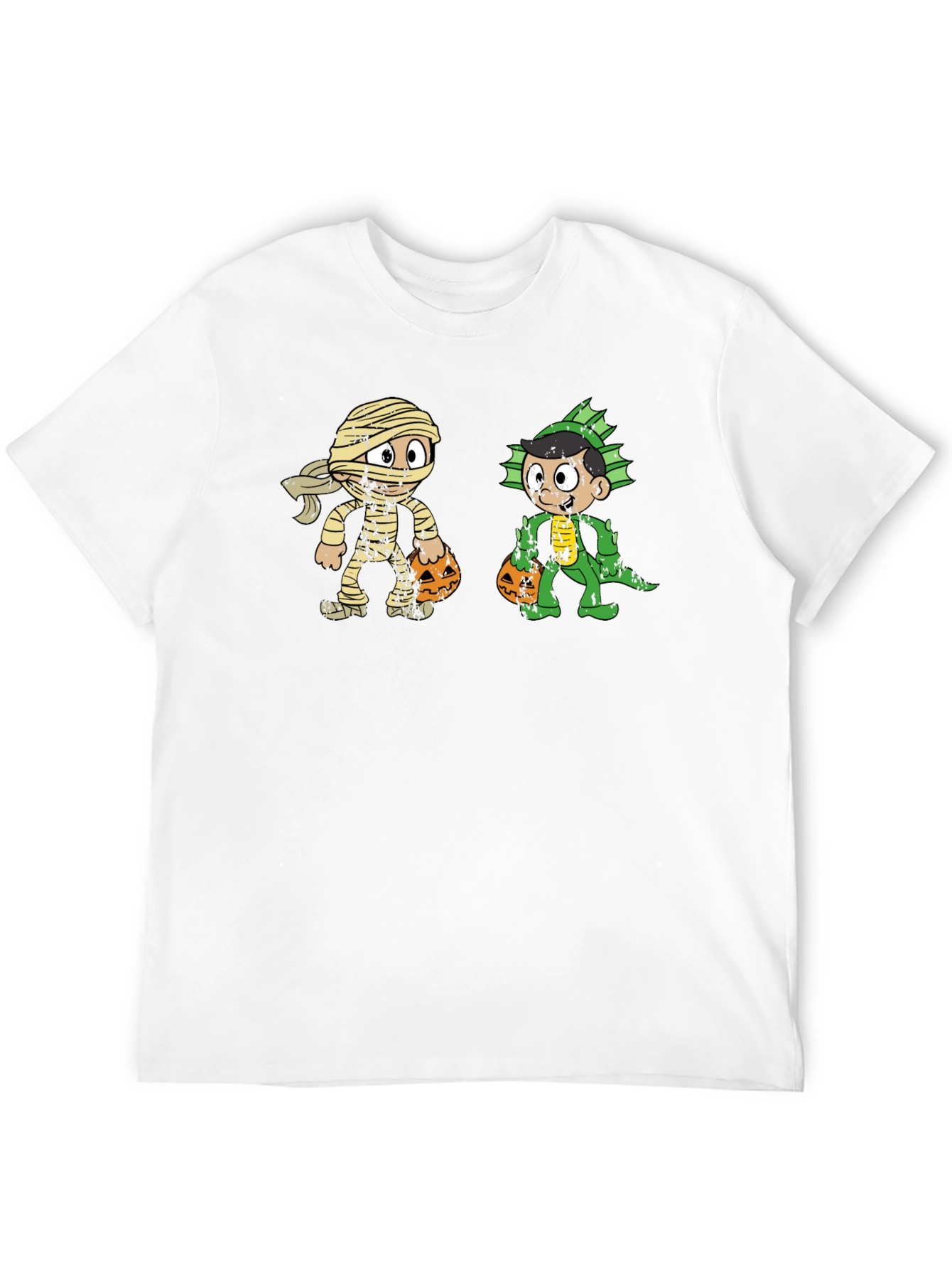 Halloween Cartoon T-Shirt