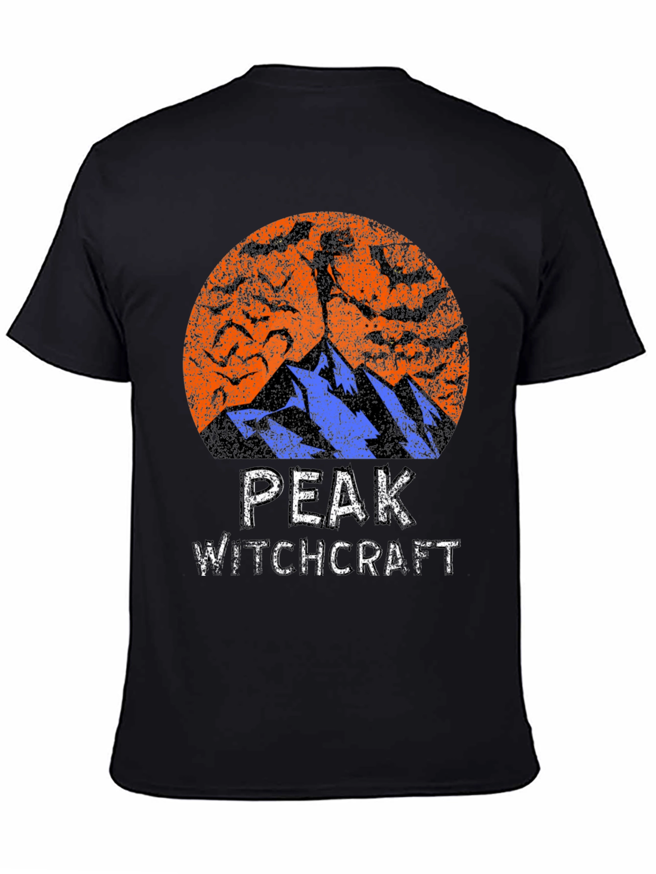 Peak Witchcraft Halloween T-Shirt