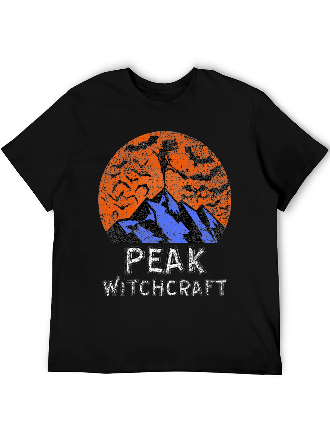 Peak Witchcraft Halloween T-Shirt