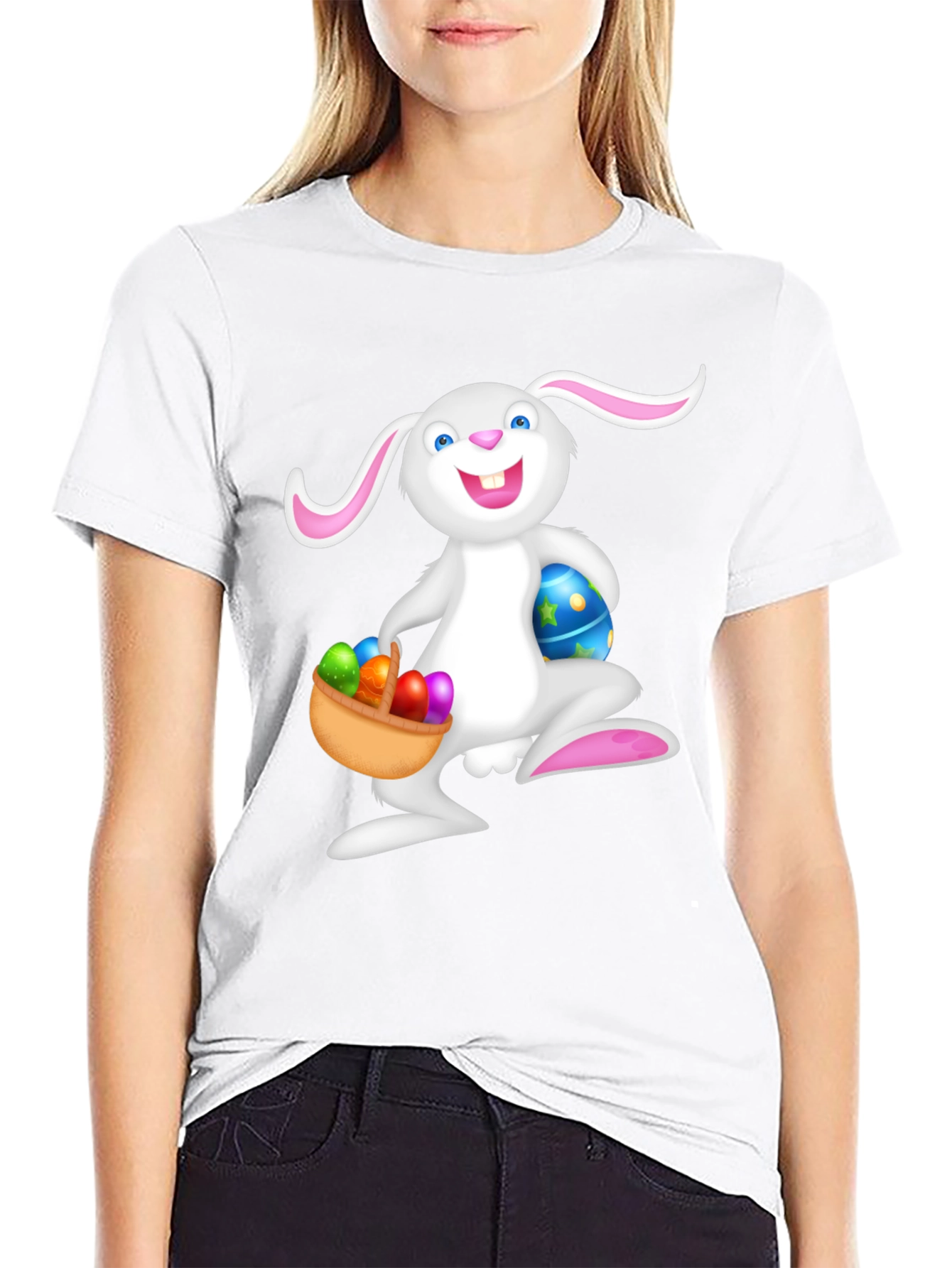 Easter Bunny T-Shirt