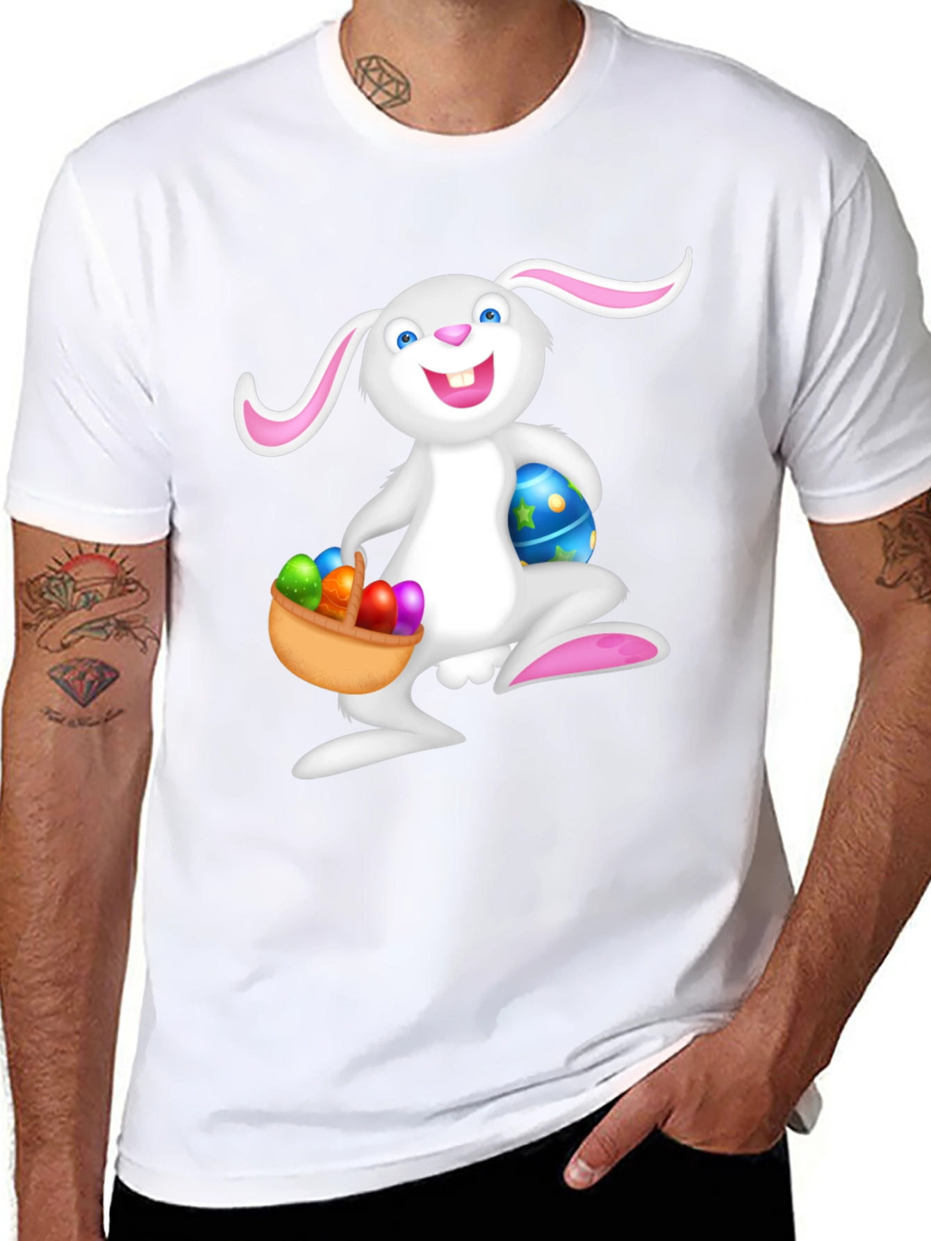 Easter Bunny T-Shirt