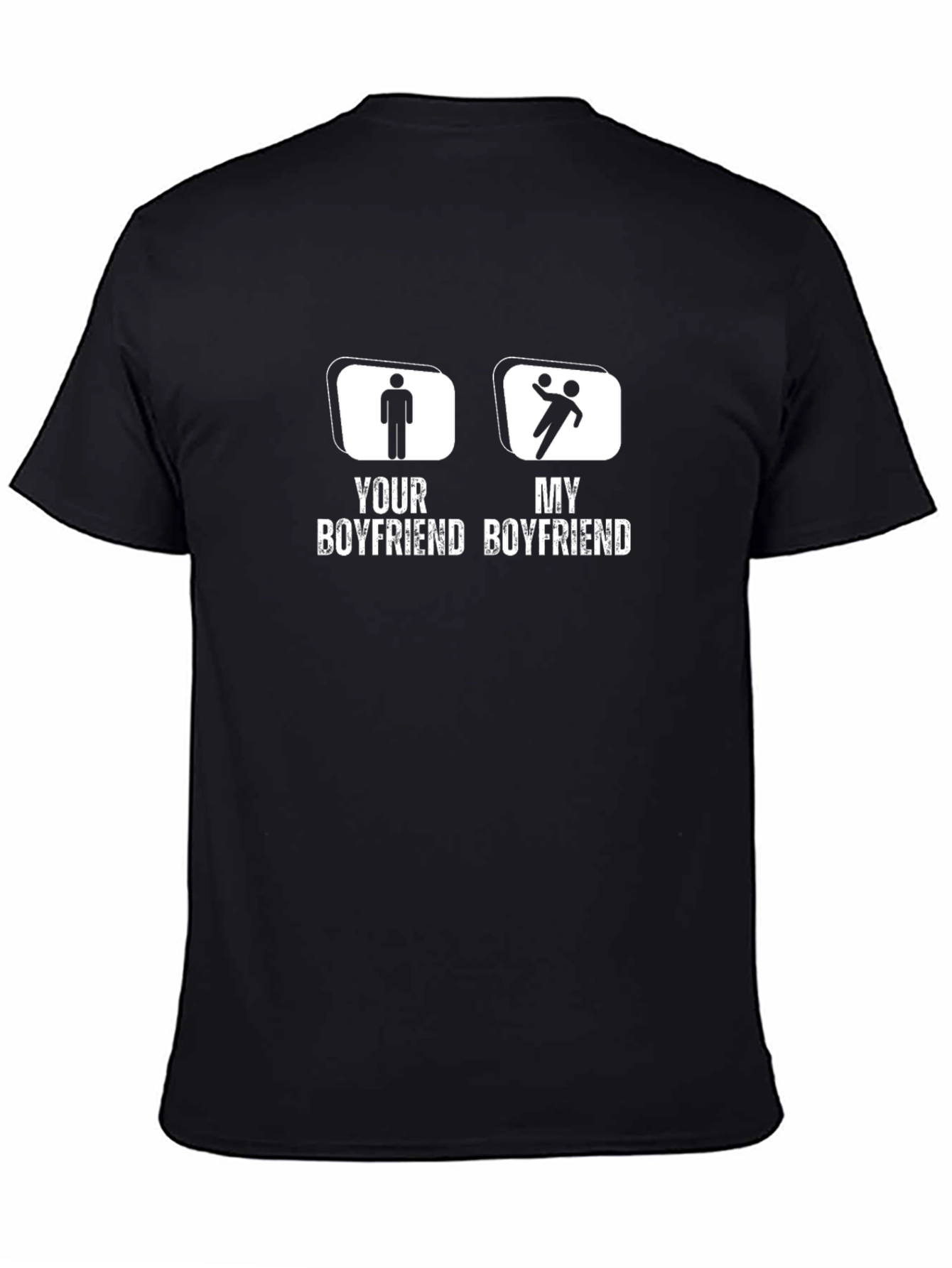 Your Boyfriend My Boyfriend Graphic Tee