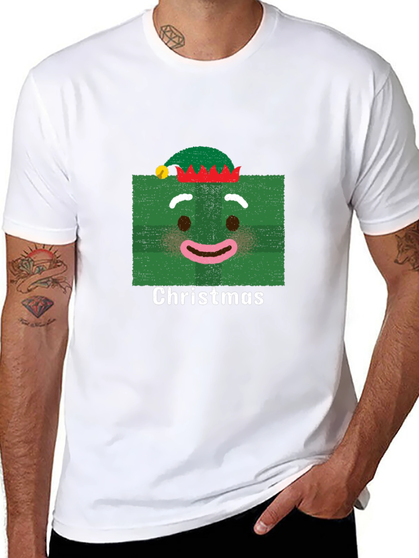 Christmas Gift Graphic T-Shirt