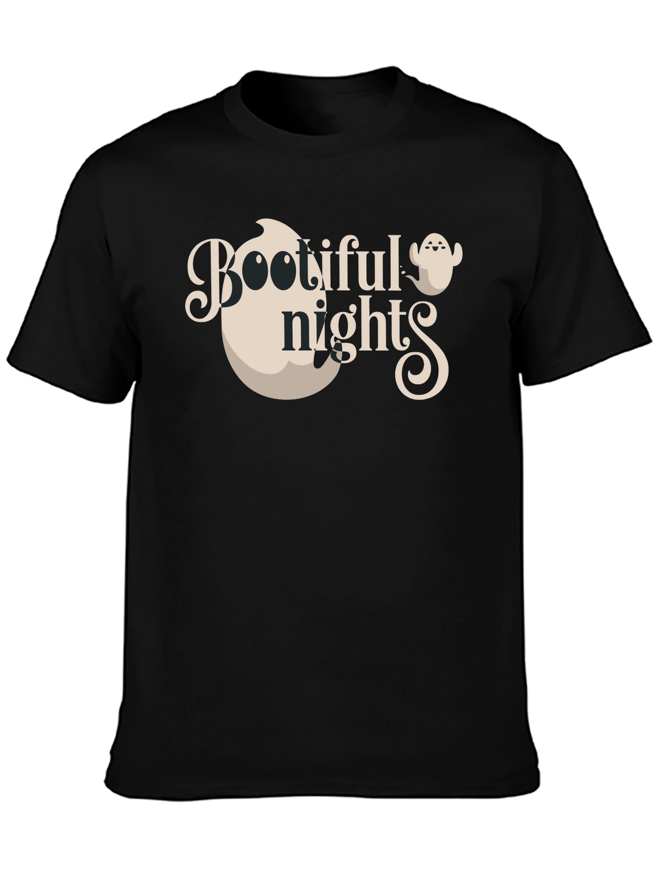 Boo-tiful Nights Graphic T-Shirt