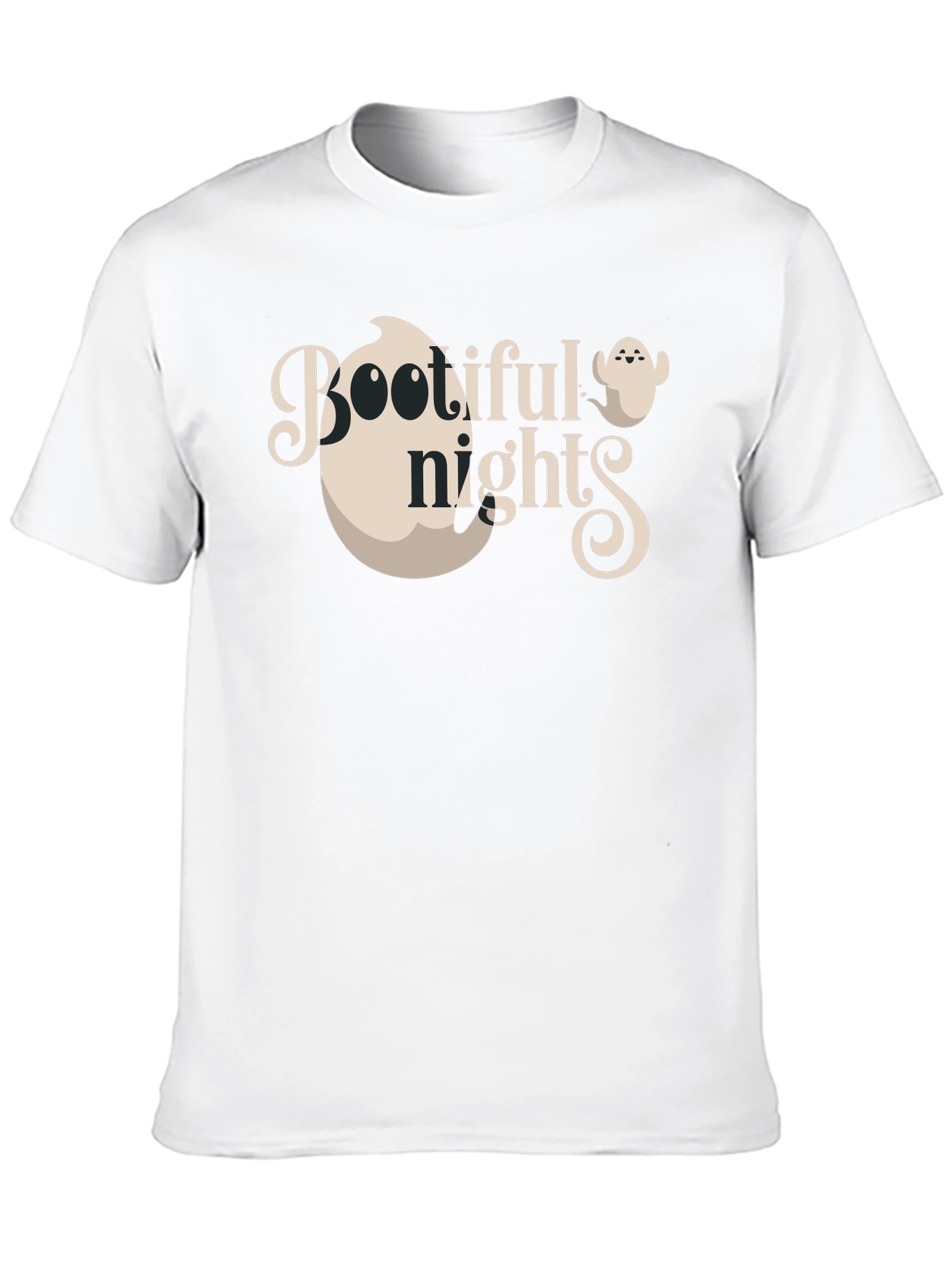 Boo-tiful Nights Graphic T-Shirt