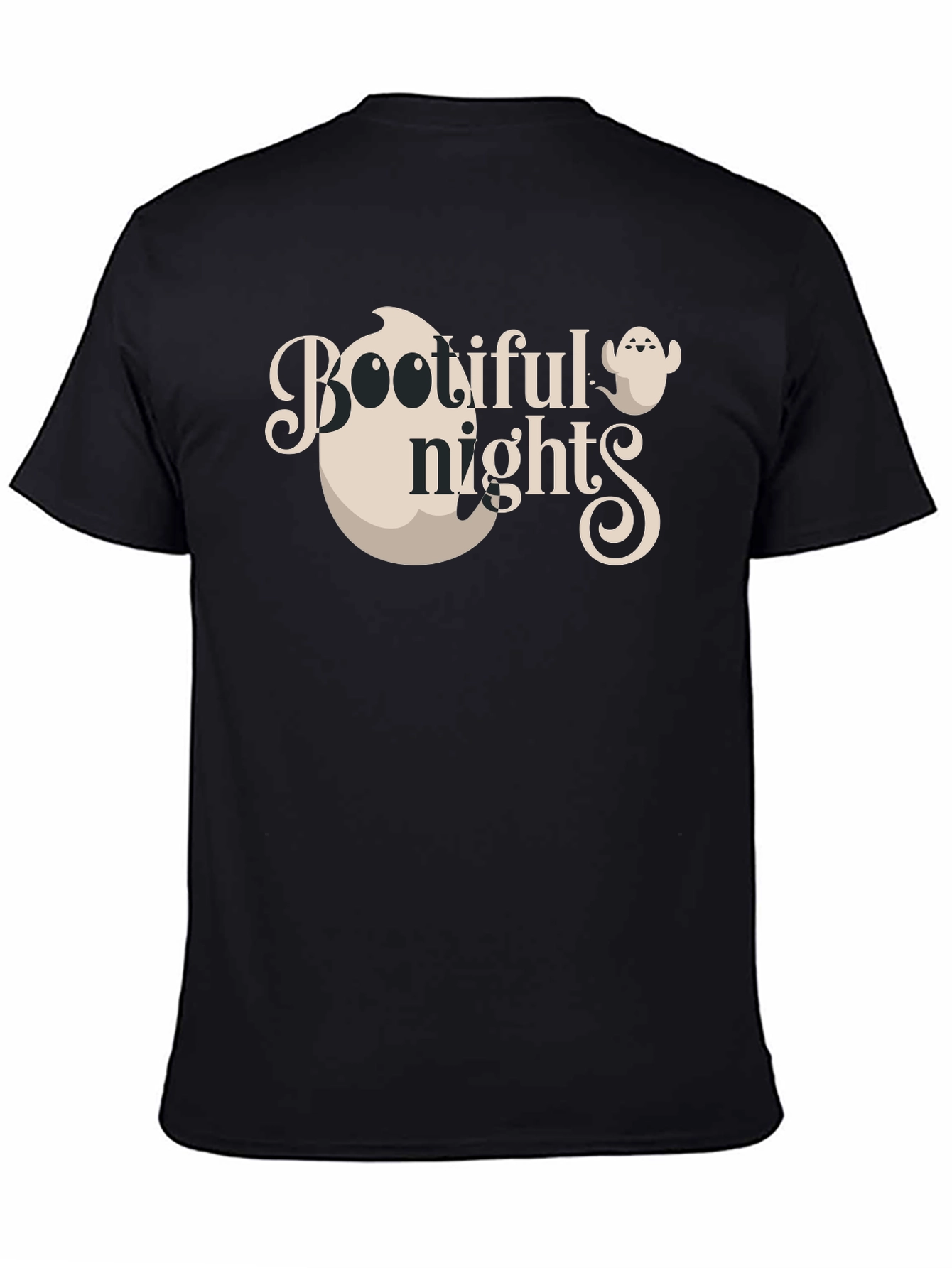 Boo-tiful Nights Graphic T-Shirt