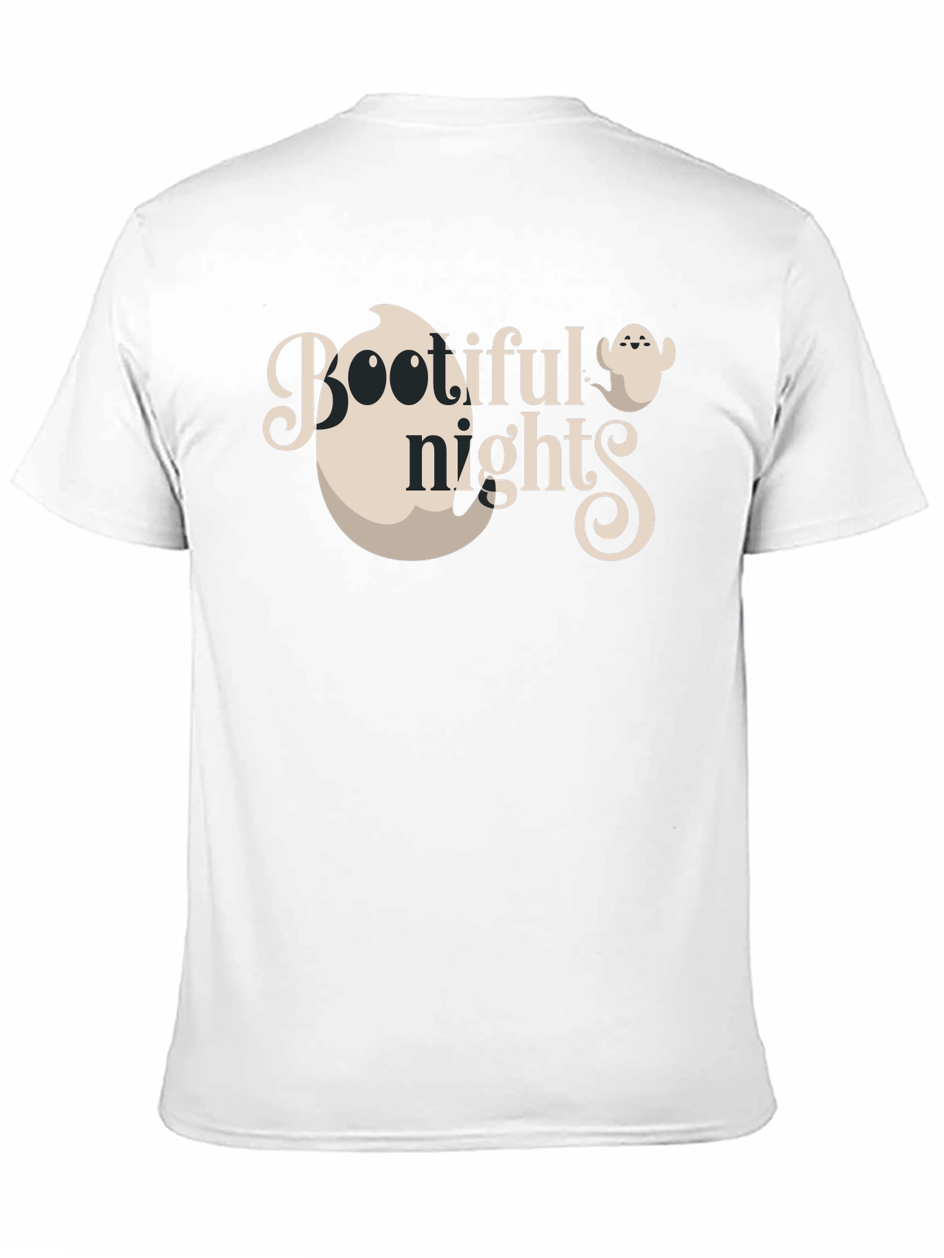 Boo-tiful Nights Graphic T-Shirt