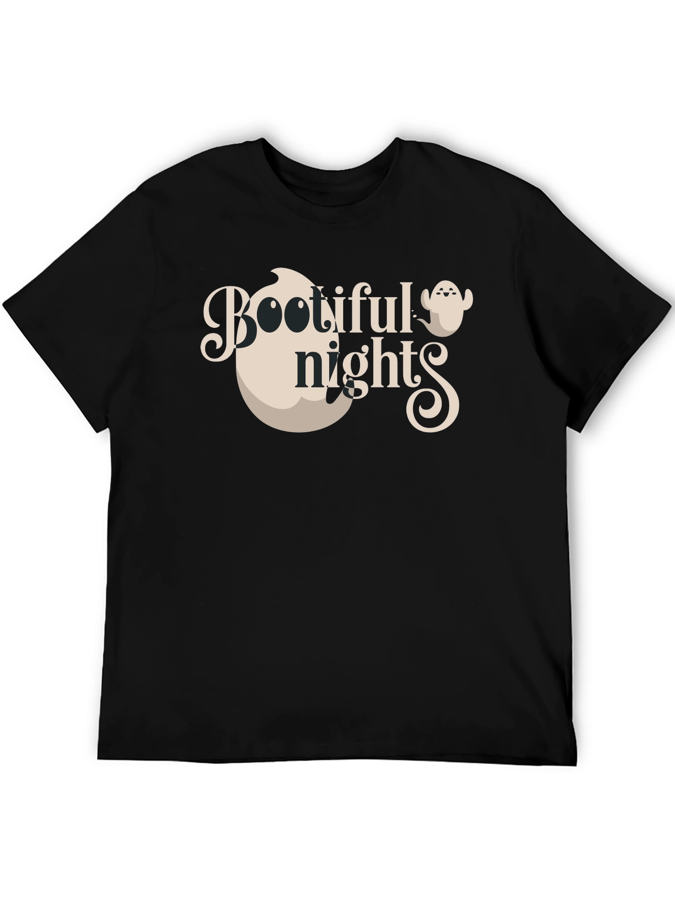 Boo-tiful Nights Graphic T-Shirt