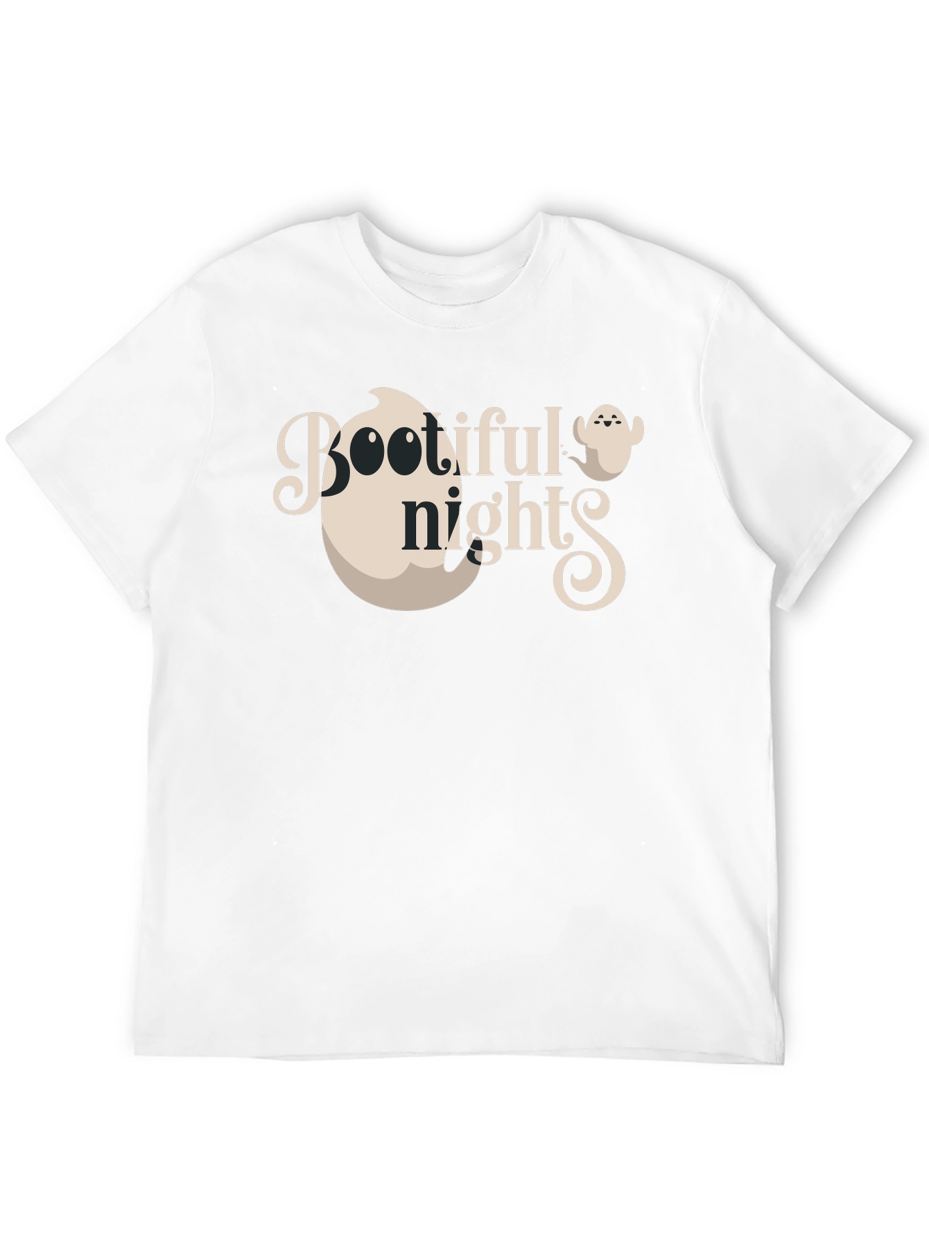 Boo-tiful Nights Graphic T-Shirt