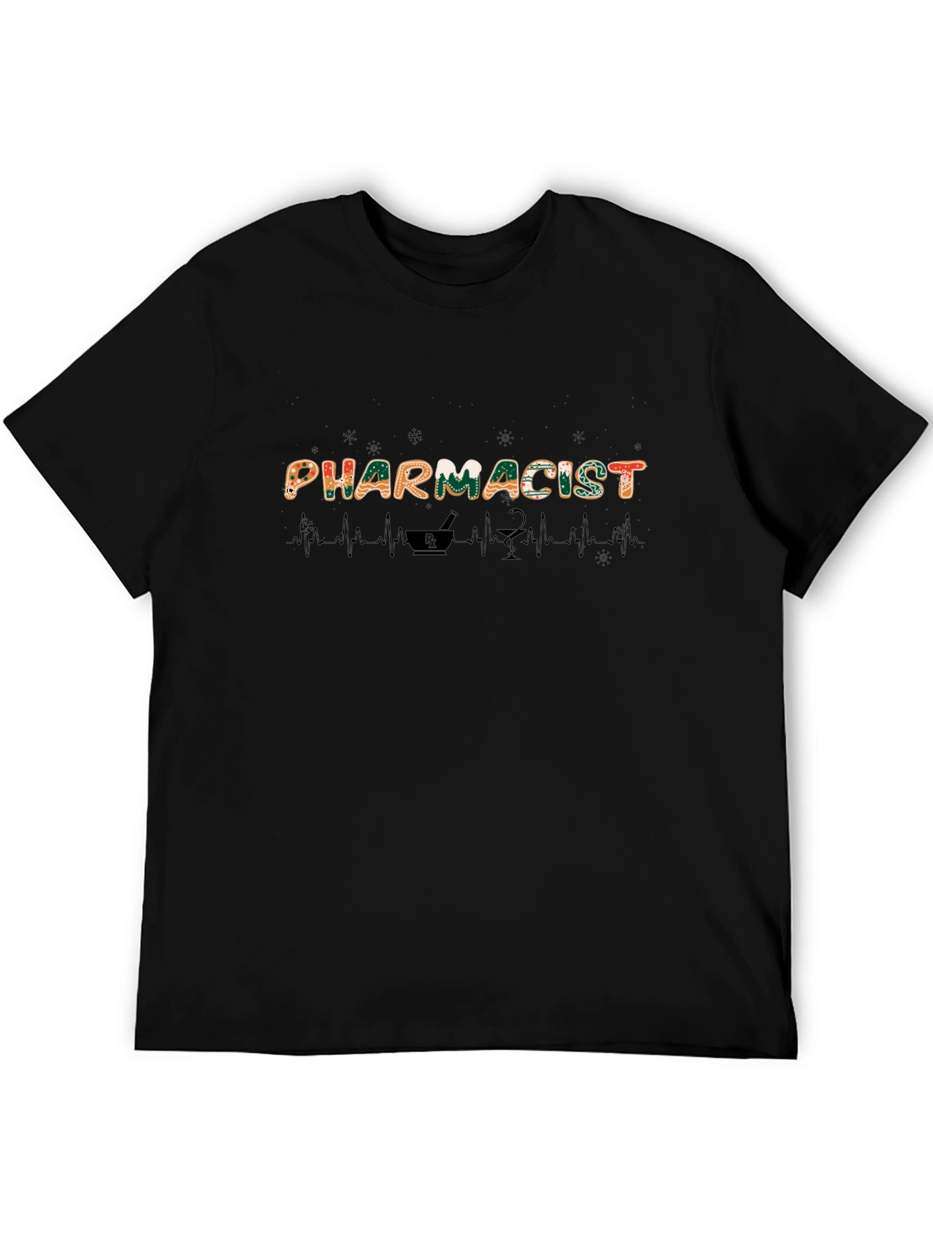 Pharmacist Heartbeat T-Shirt