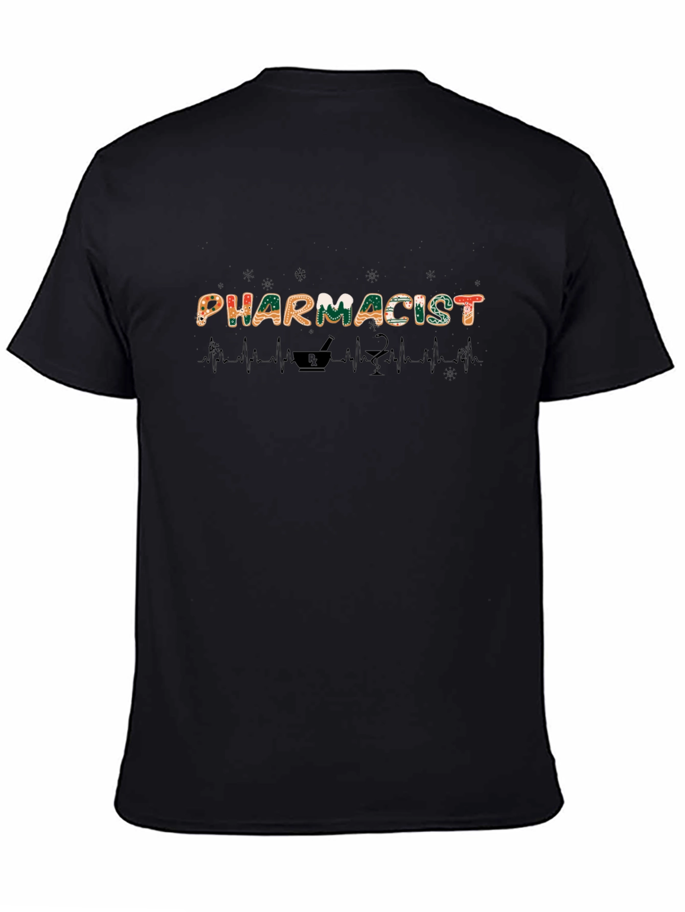 Pharmacist Heartbeat T-Shirt