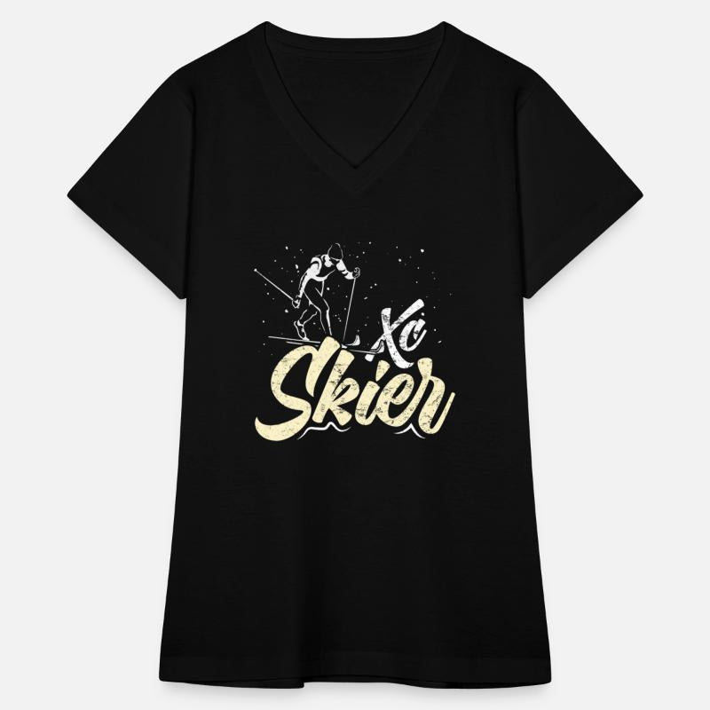 XC Skier Cross Skiing Ski Racing Skiing Lover