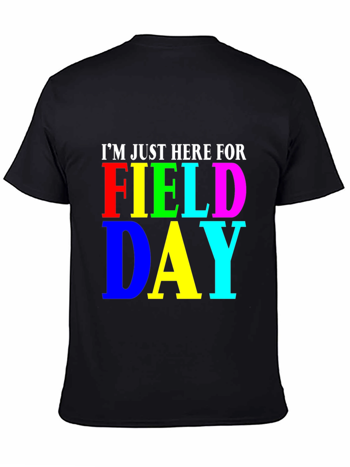Field Day Graphic Tee