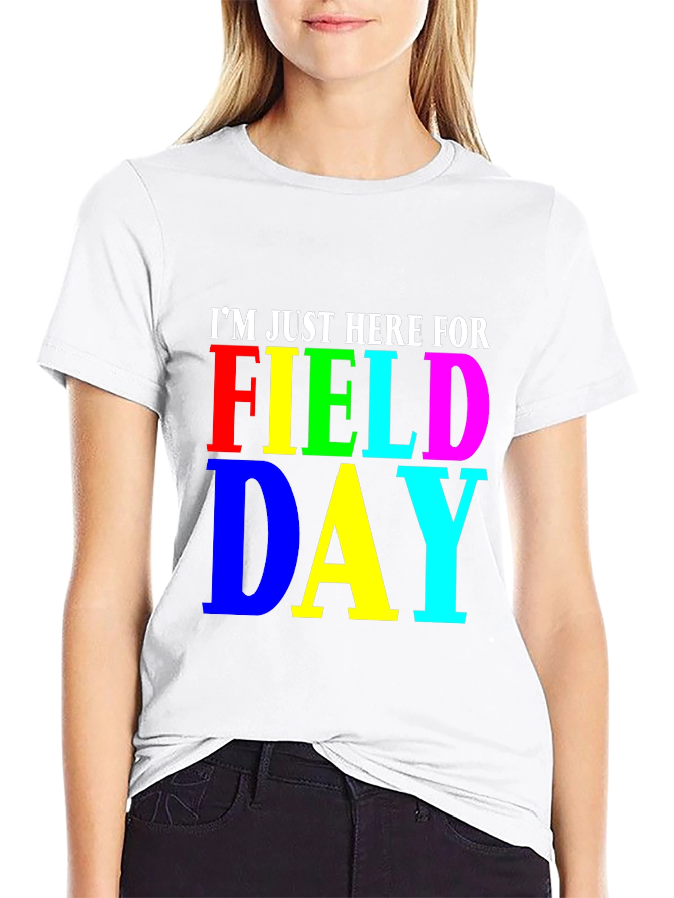 Field Day Graphic Tee