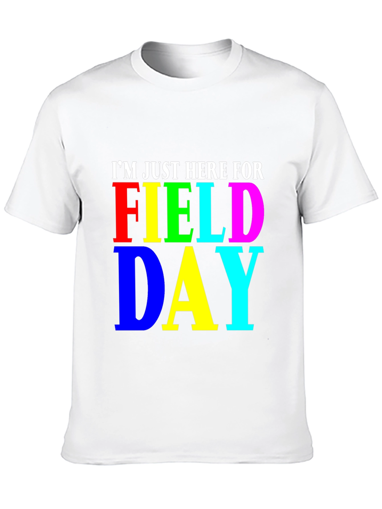 Field Day Graphic Tee