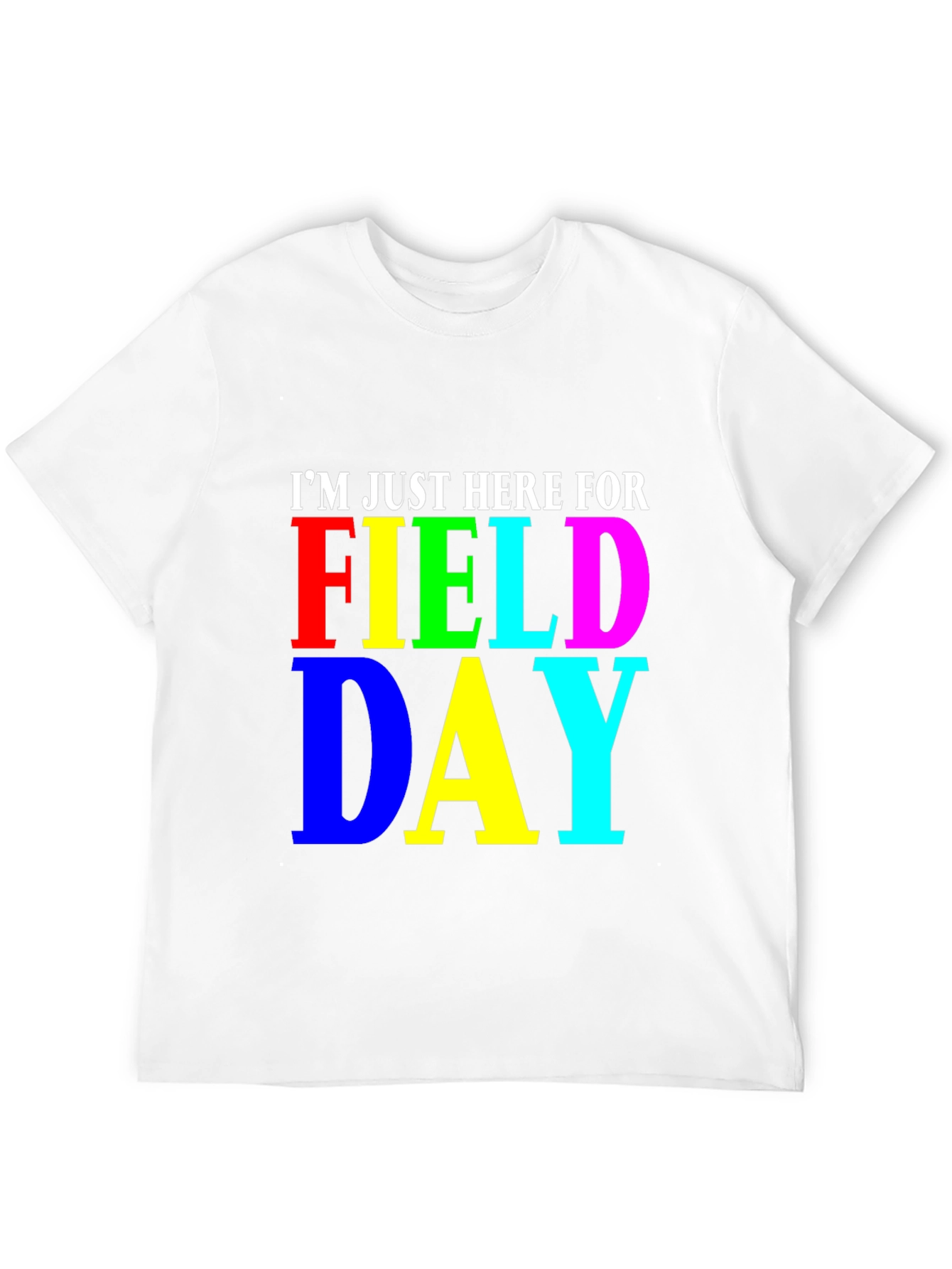 Field Day Graphic Tee