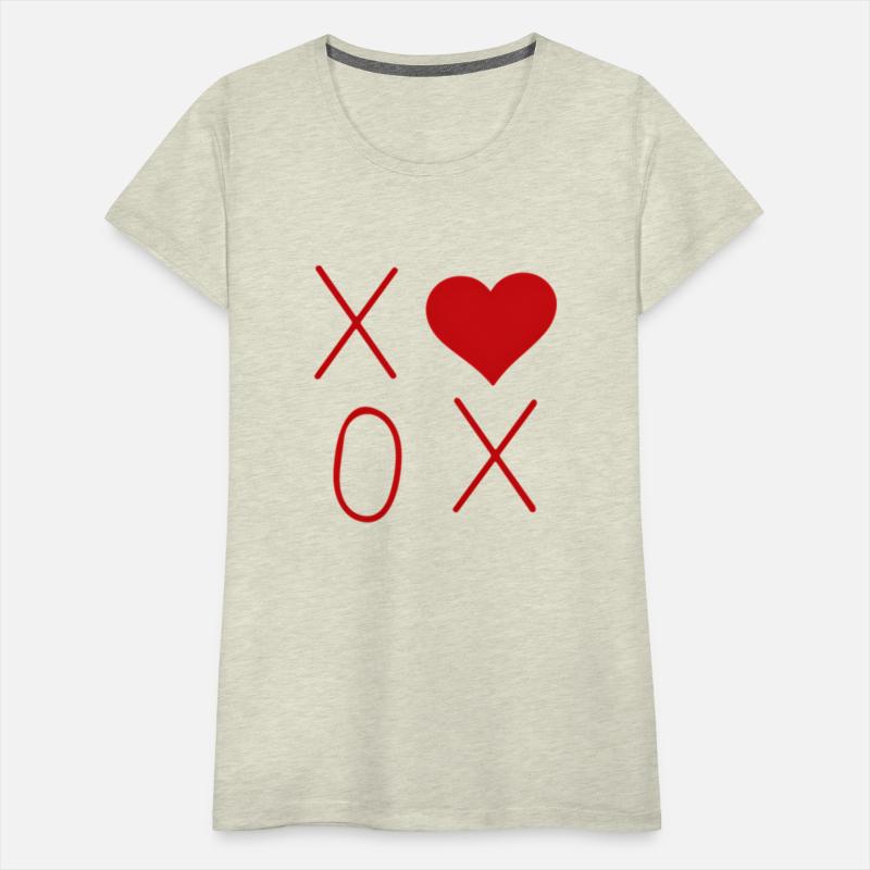 Xoxo Heart Love