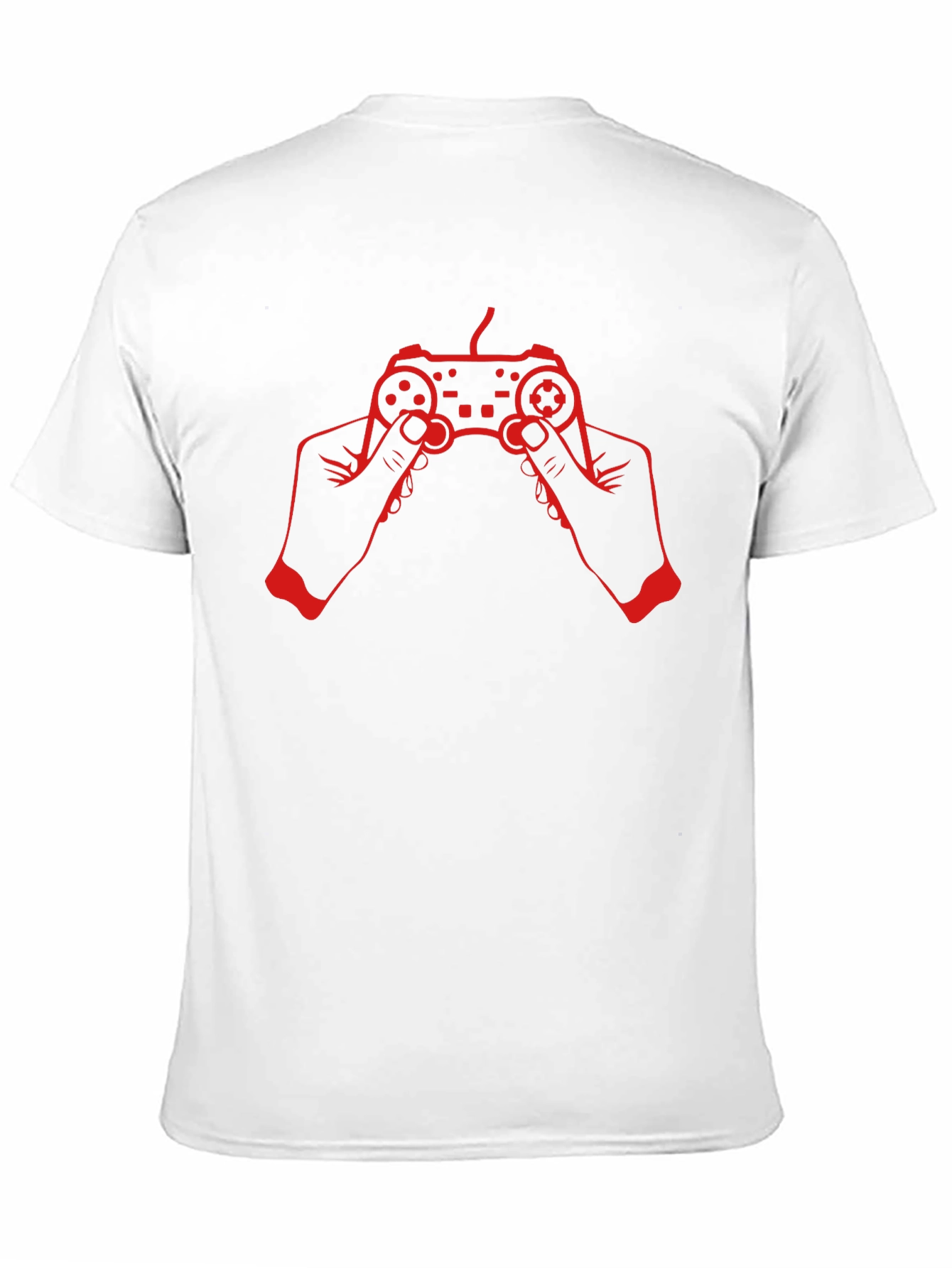 Gamer Mode T-Shirt - Black Gaming Controller Tee