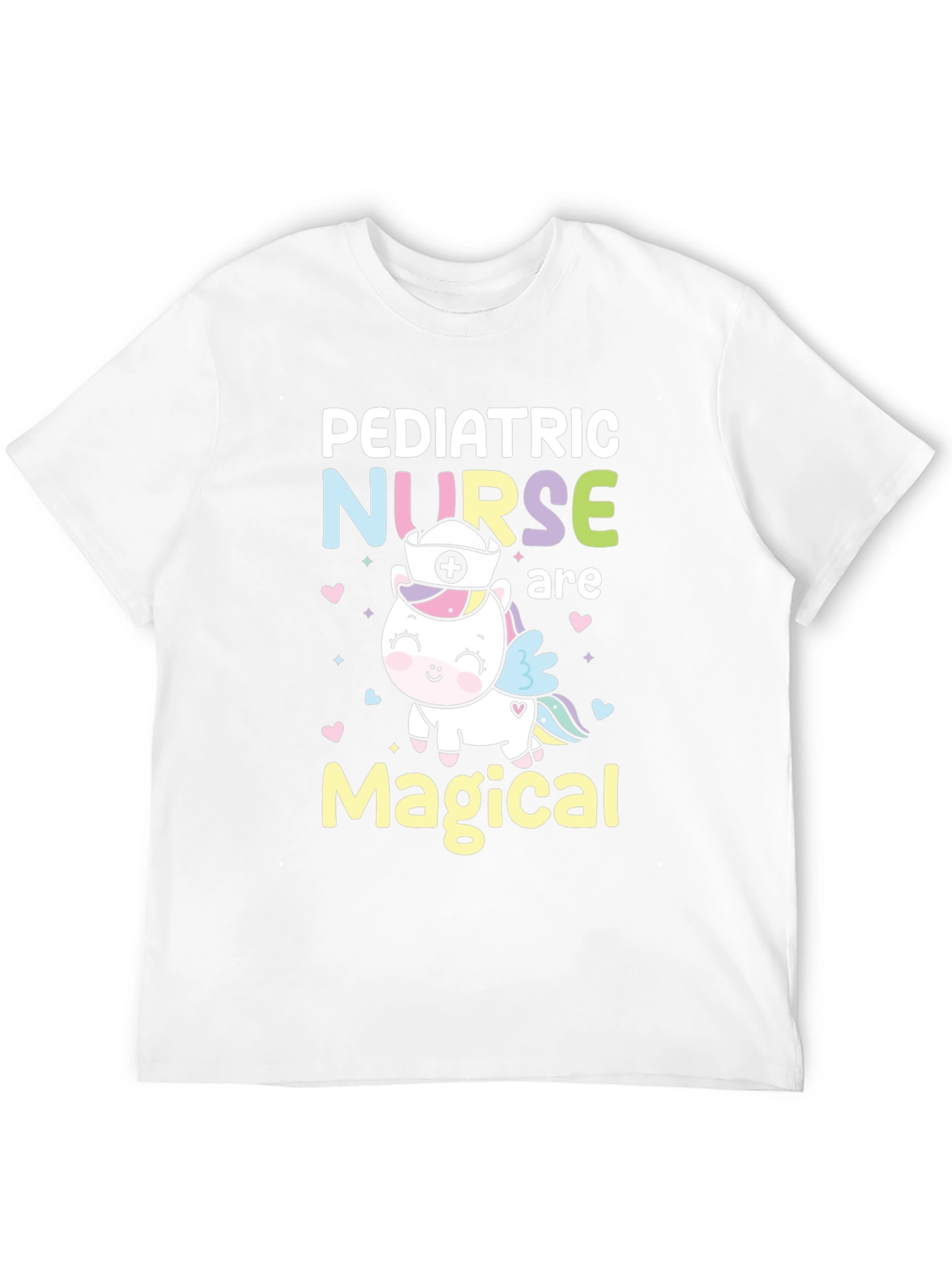 Pediatric Nurse Magical T-Shirt