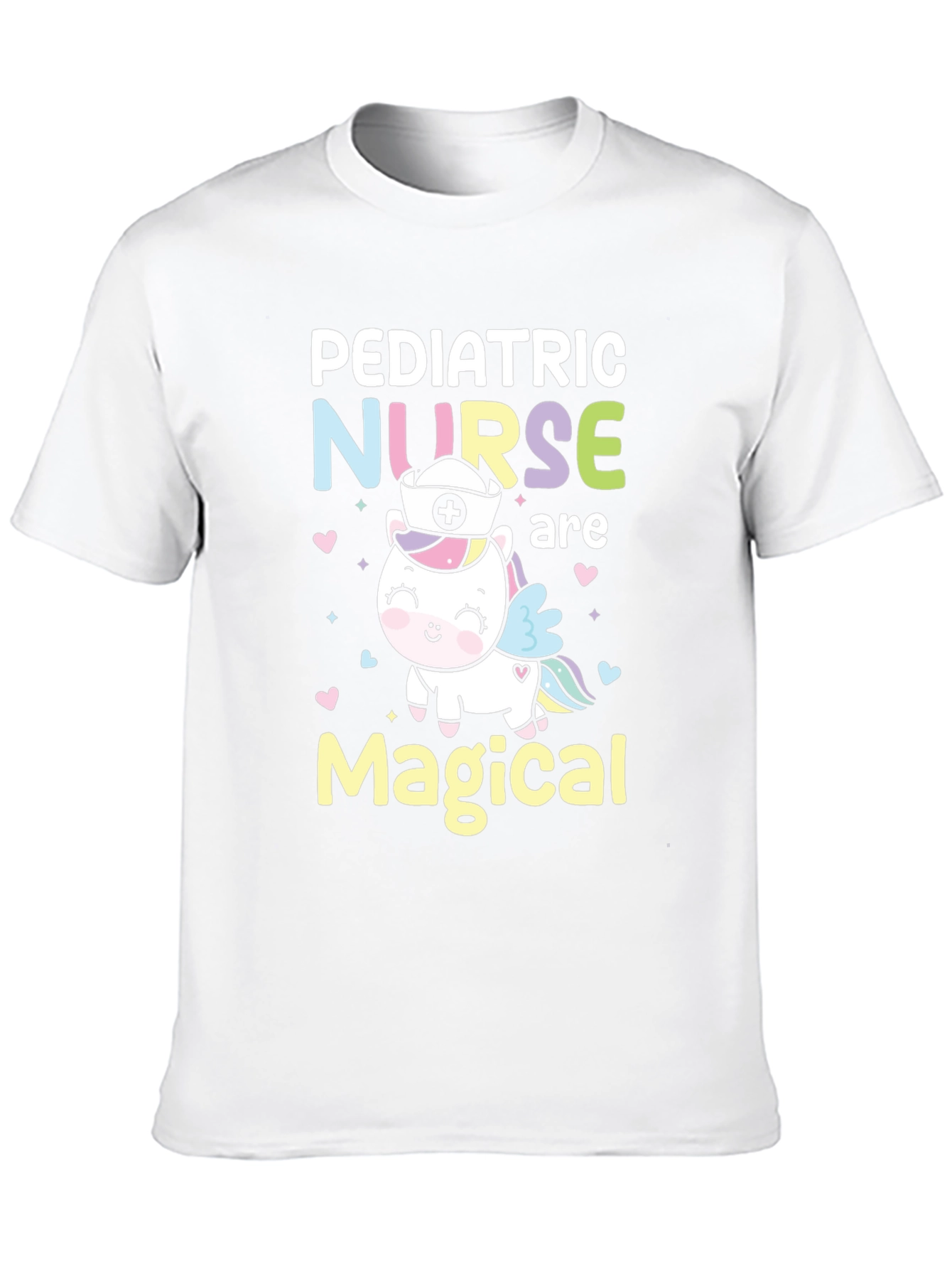 Pediatric Nurse Magical T-Shirt